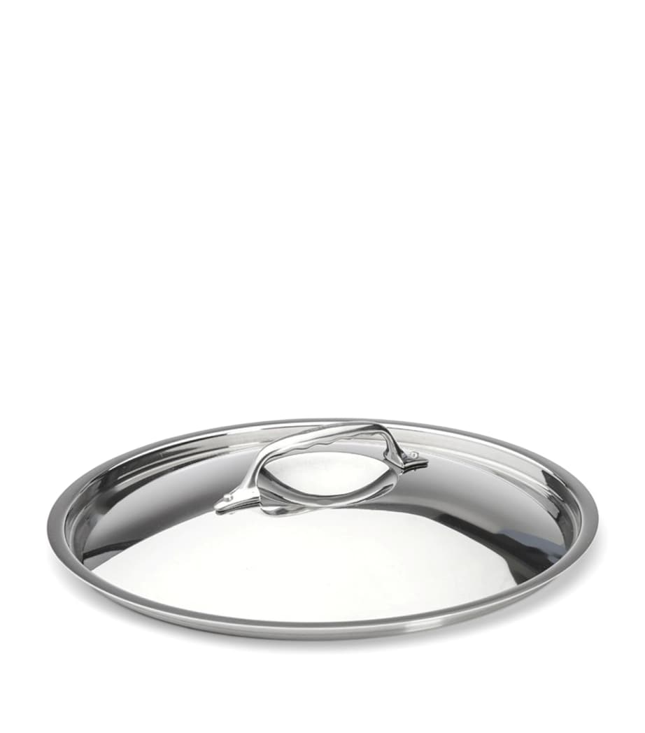 De Buyer Copper Prima Matera Saucepan and Lid (18cm) Copper Image 9
