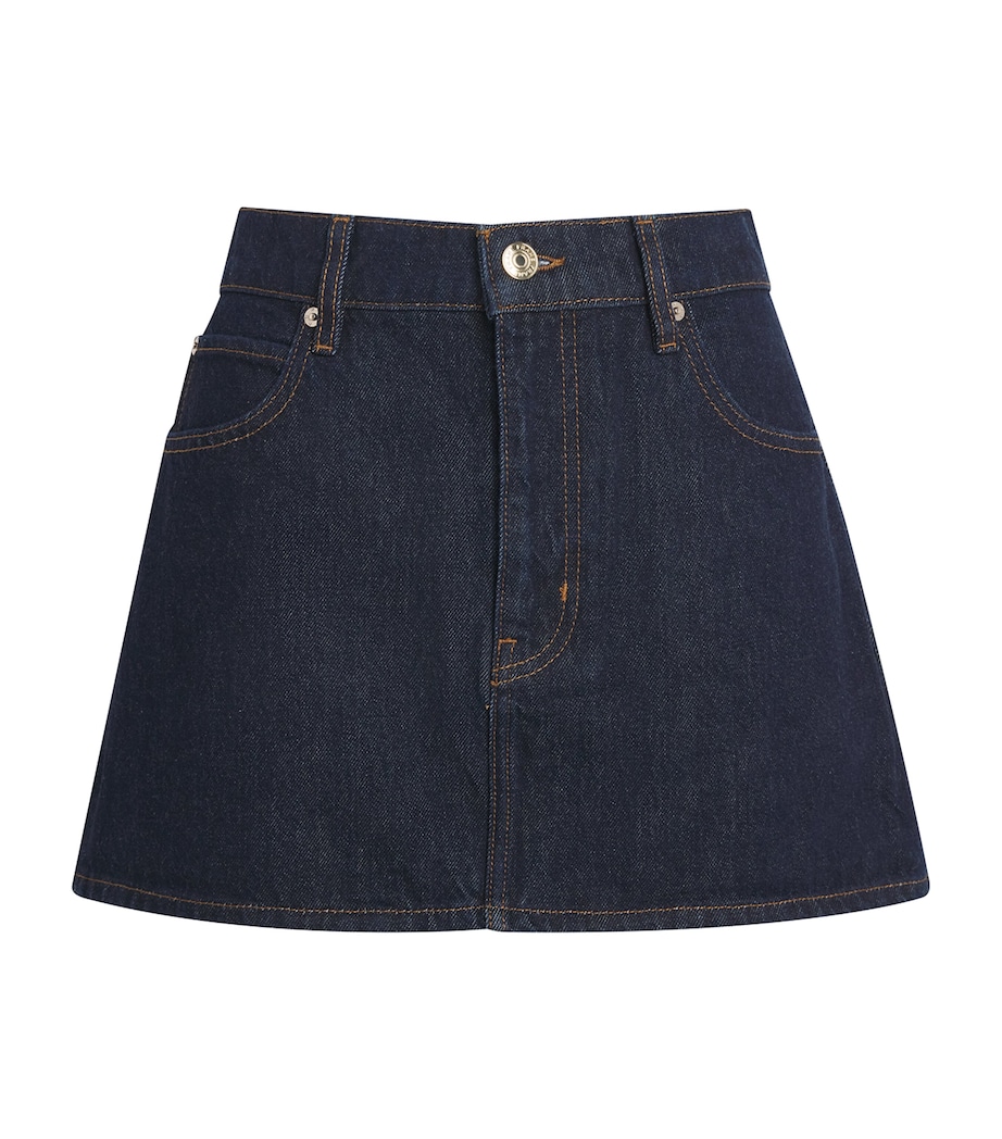 The Mini Skirt RINSE Image 1