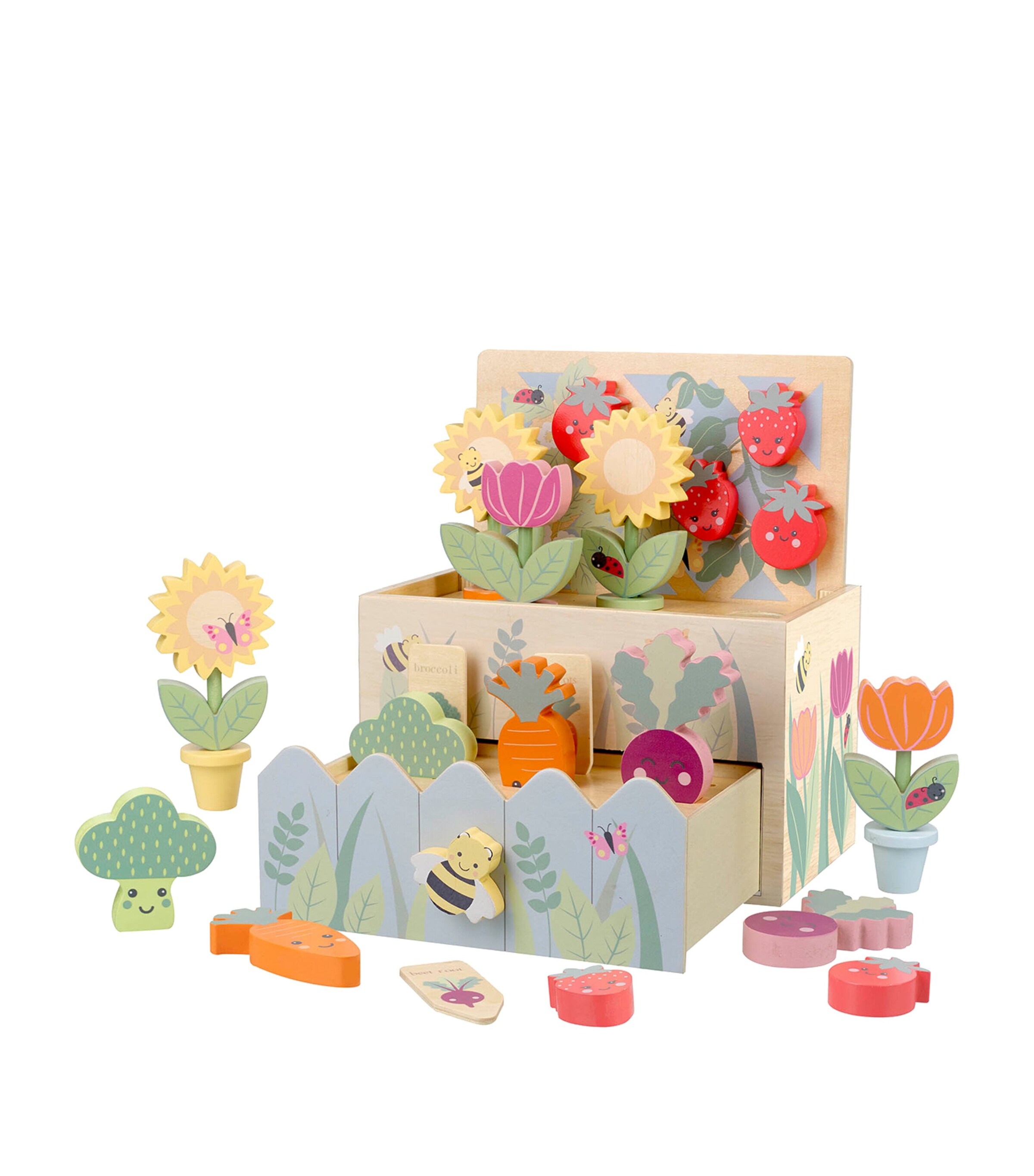 Orange tree toys tea set online