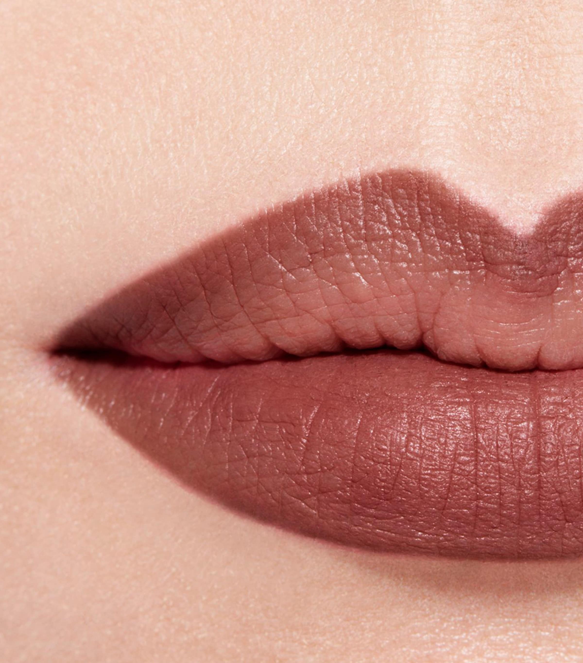 CHANEL LE CRAYON LÈVRES Longwear Lip Pencil Nude Brun Image 3