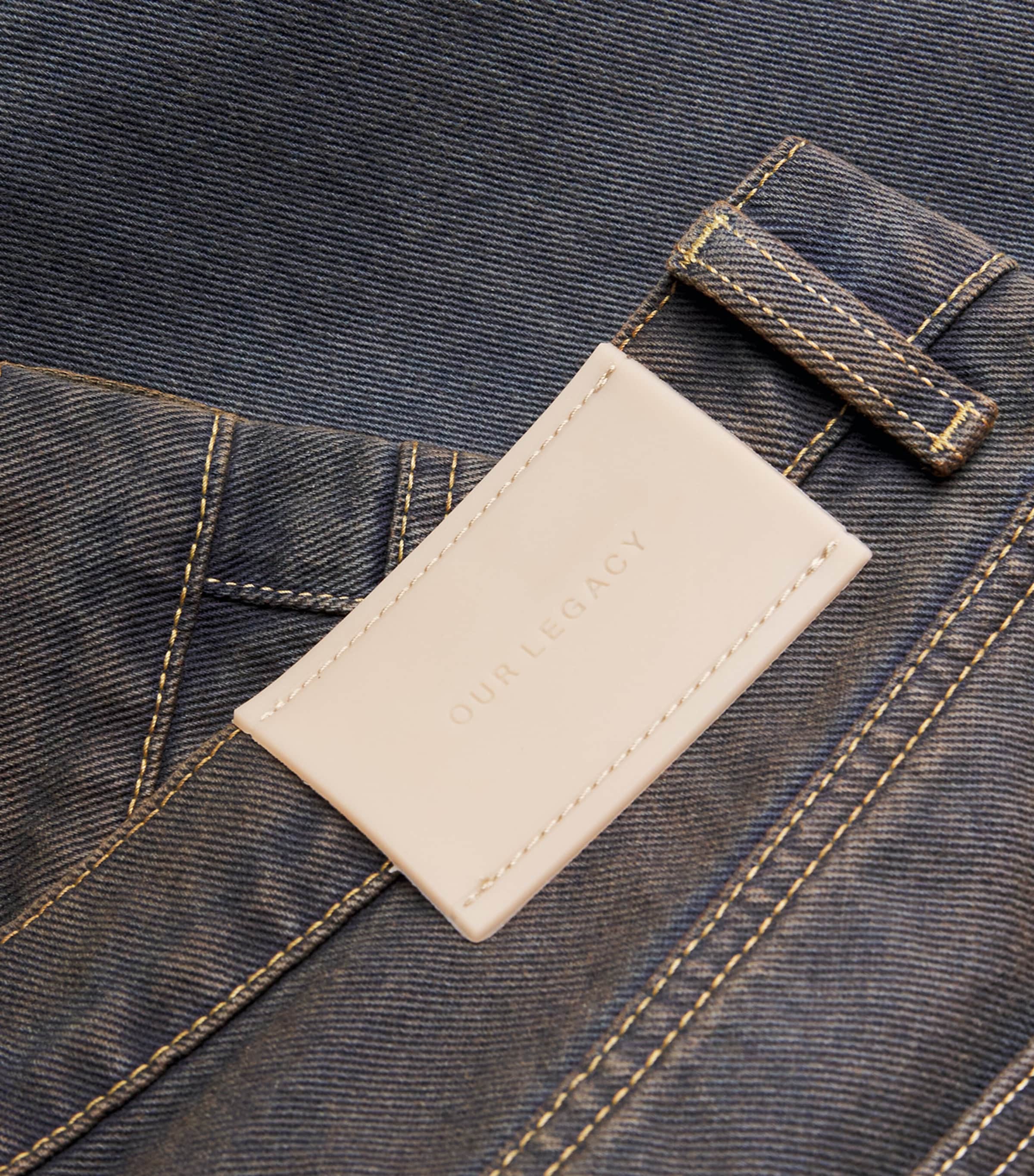 Third Cut Jeans DUSTY PHANTOM Image 5