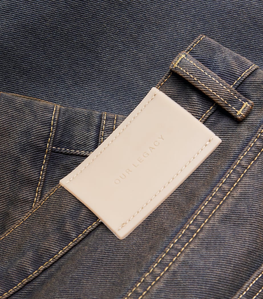 Third Cut Jeans DUSTY PHANTOM Image 5