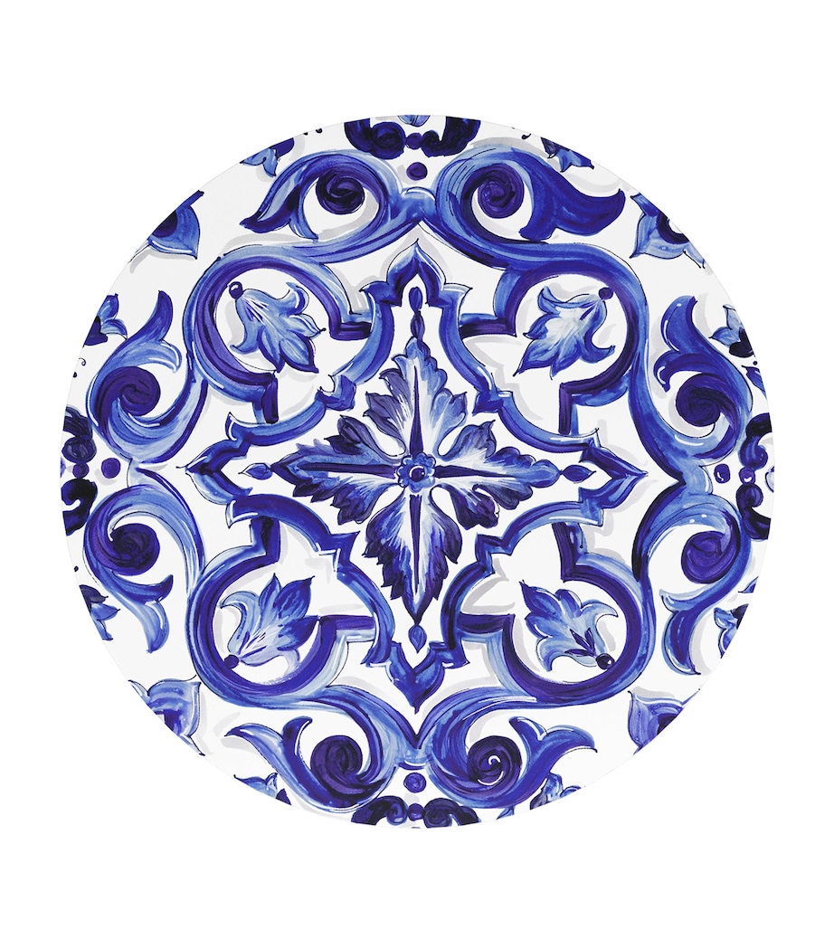 Atena Side Table BLU MEDITERRANEO Image 3