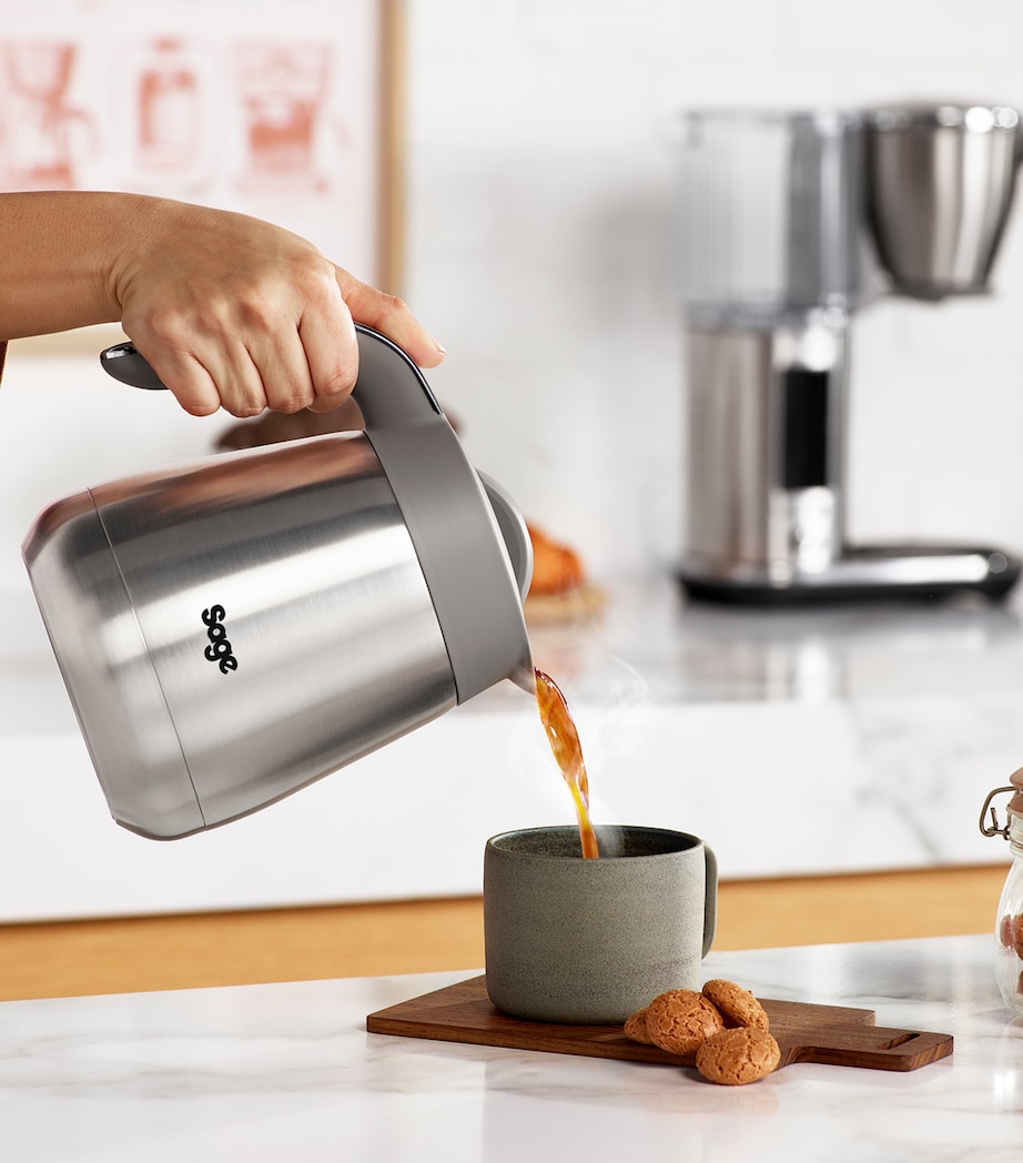 Luxe Precision Brewer Coffee Machine STAINLESS STEEL Image 6