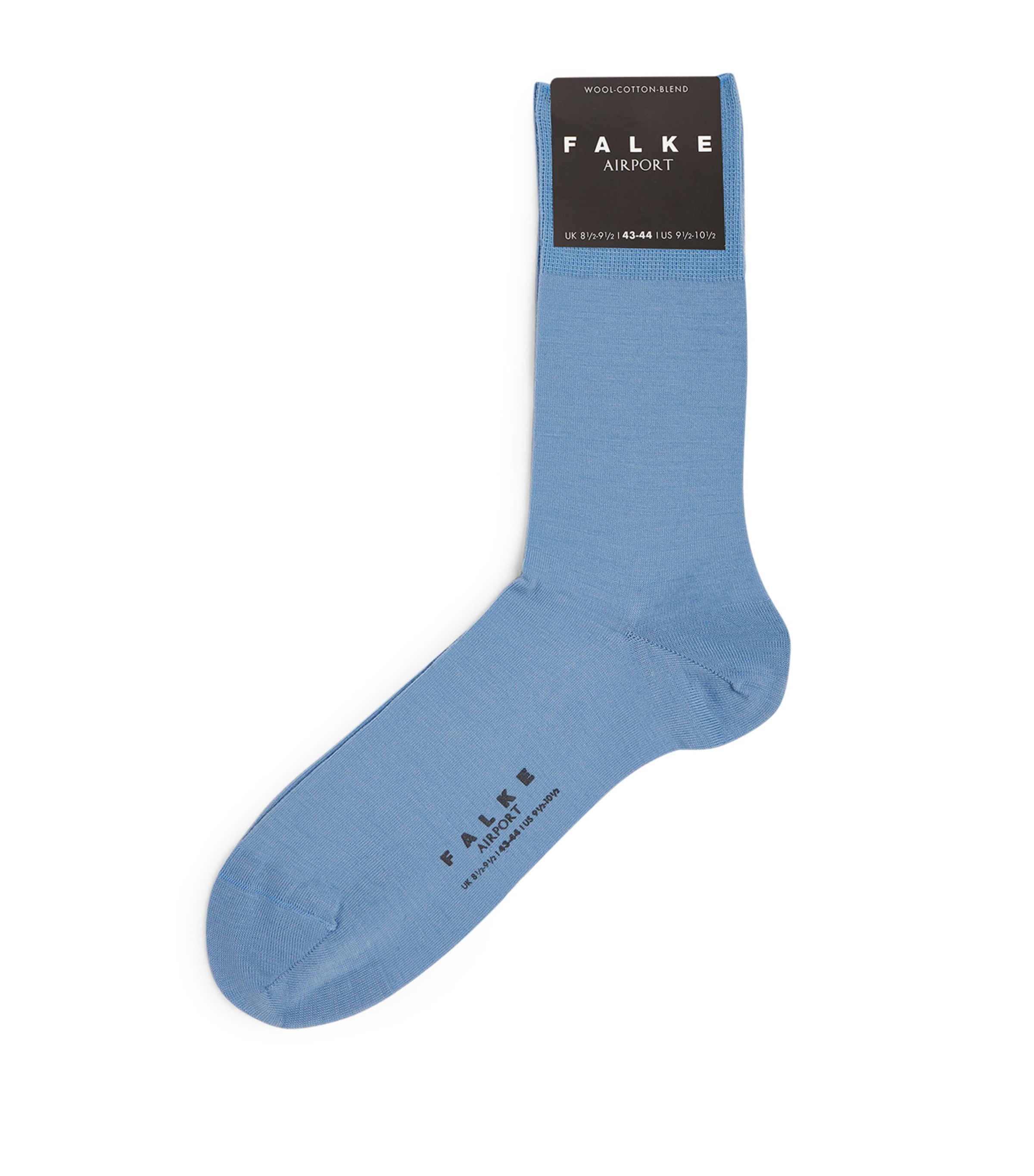 Falke Airport City Socks In Blue