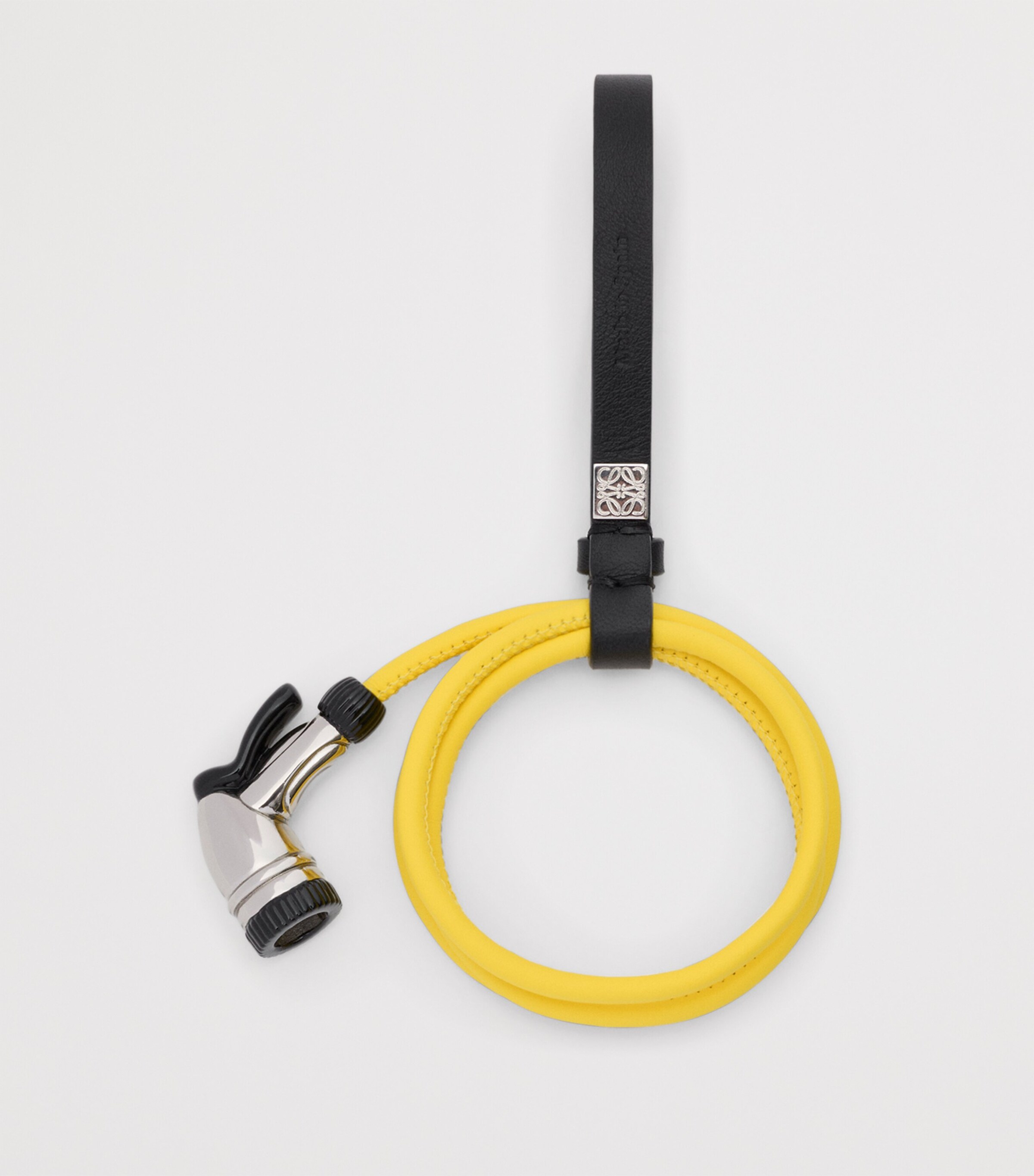 LOEWE x Paula's Ibiza Watering Hose Charm Yellow/black Image 2