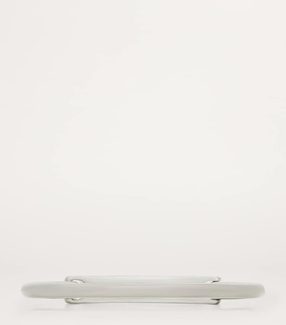 Vintage Plaquette Bangle 8304 Image 5