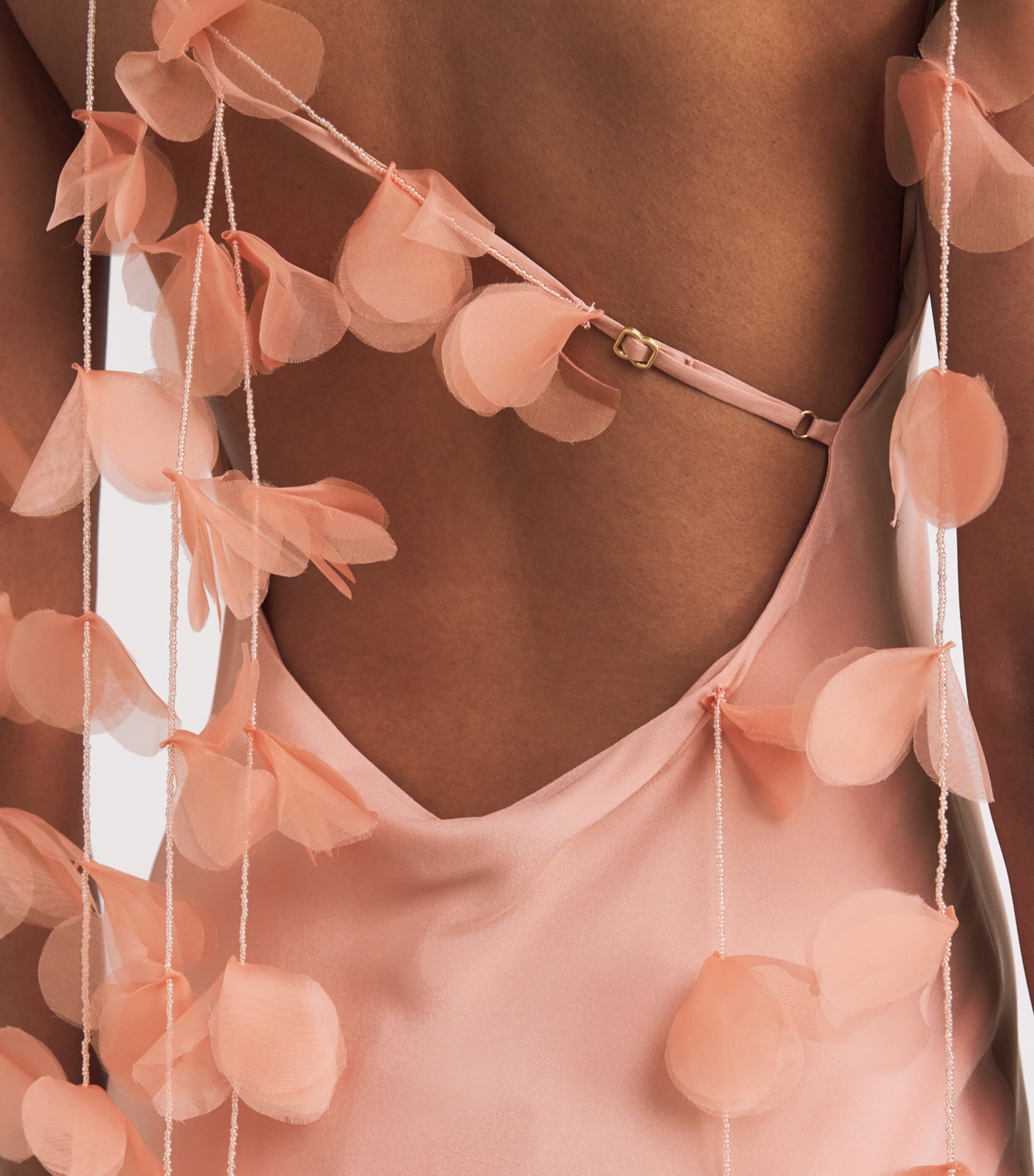 Nymeria Gown PETAL PINK Image 6