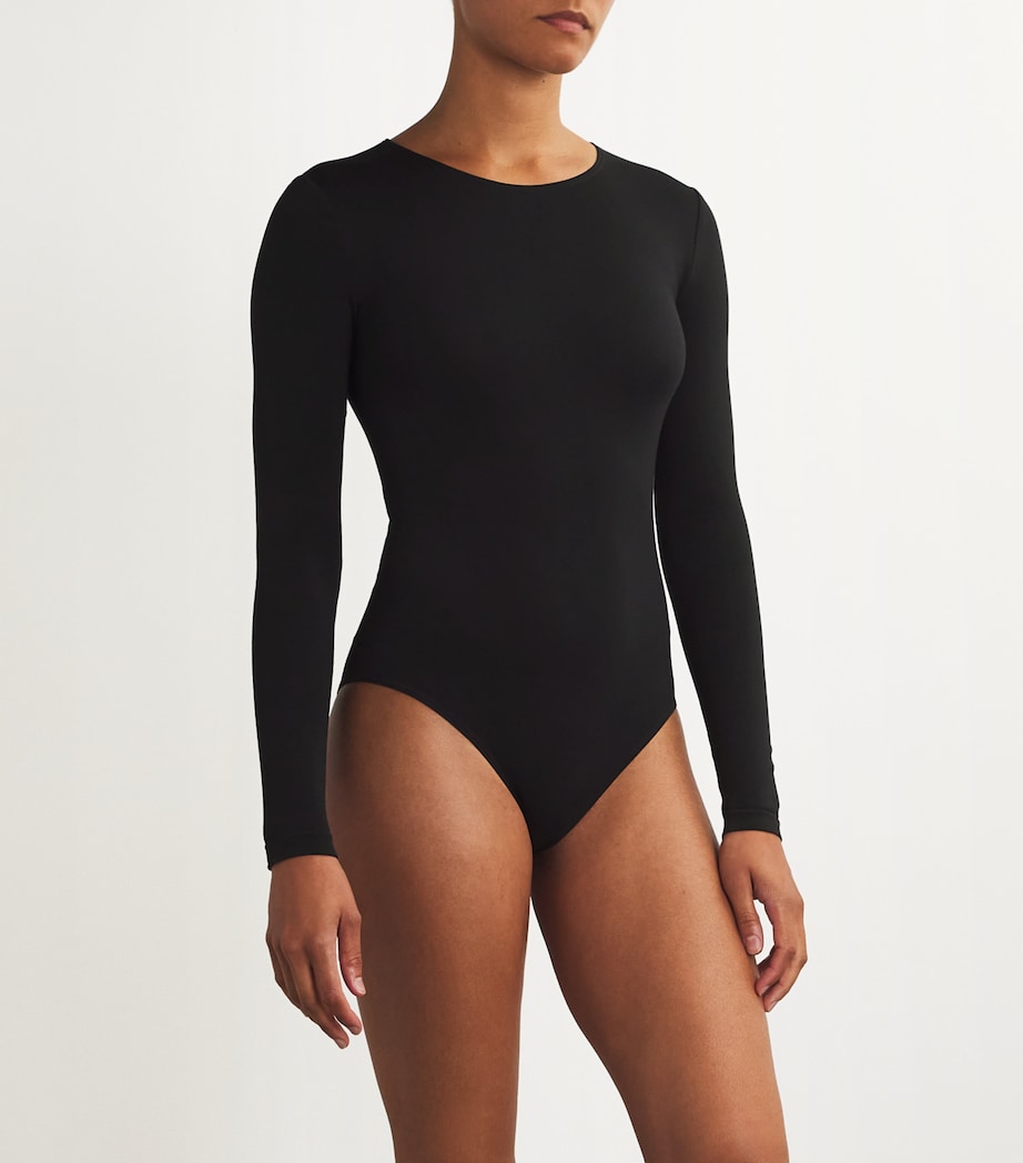 Berlin Bodysuit 7005 BLACK Image 3