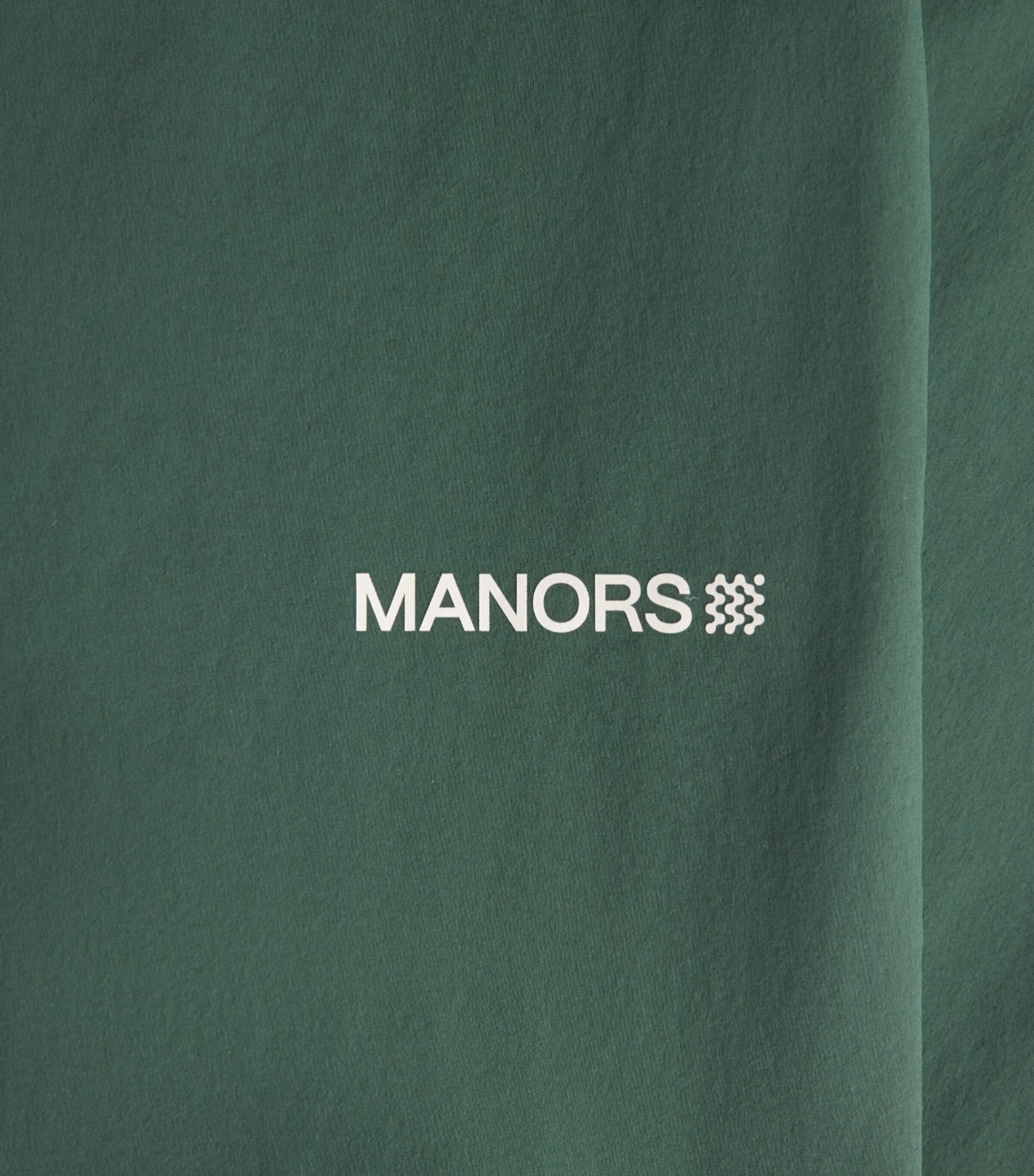 Manors Mens Club Straight Trousers Pine Green Image 6