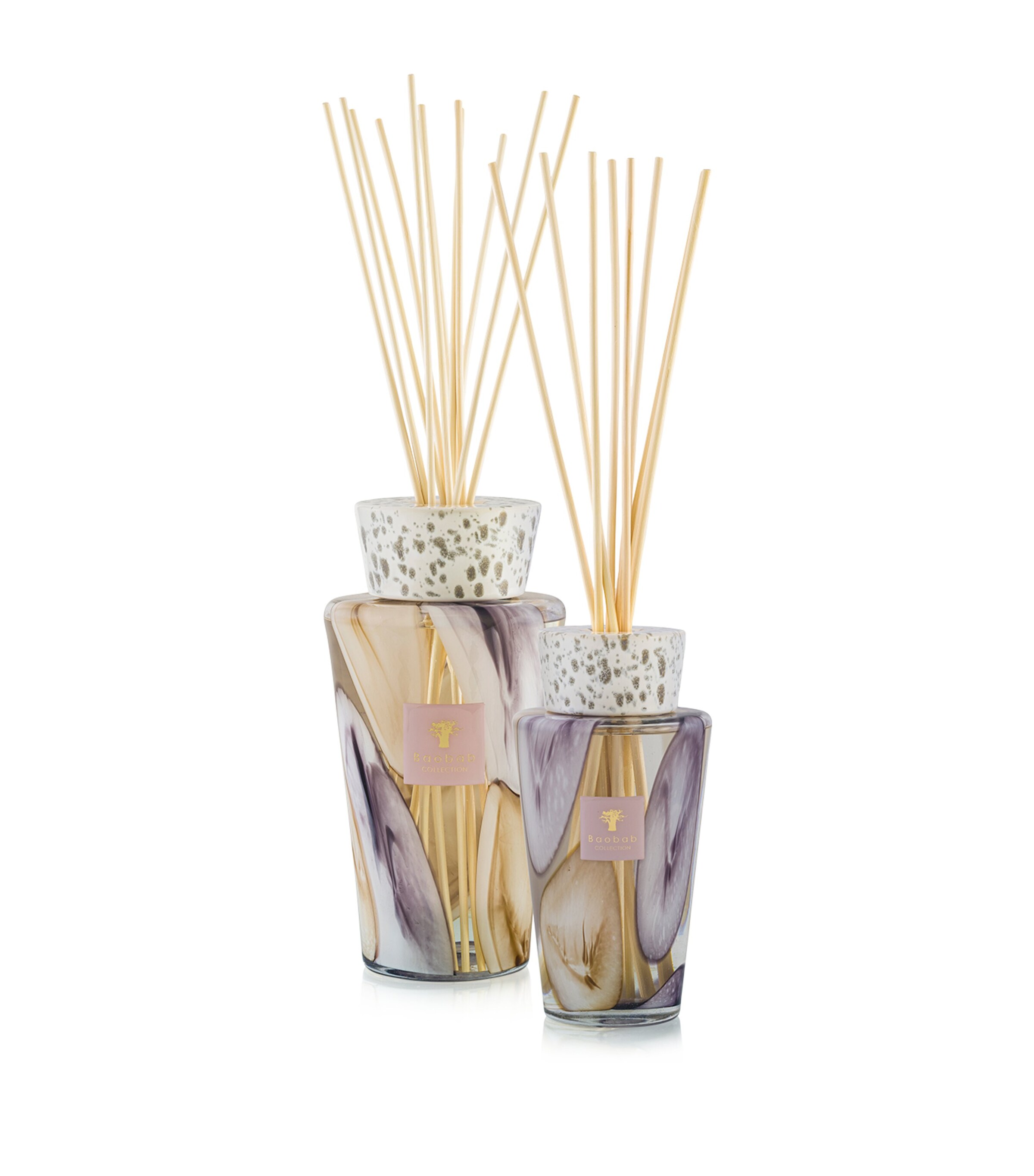 Riviera Eilenroc Diffuser (5L) PURPLE & OCHRE Image 2