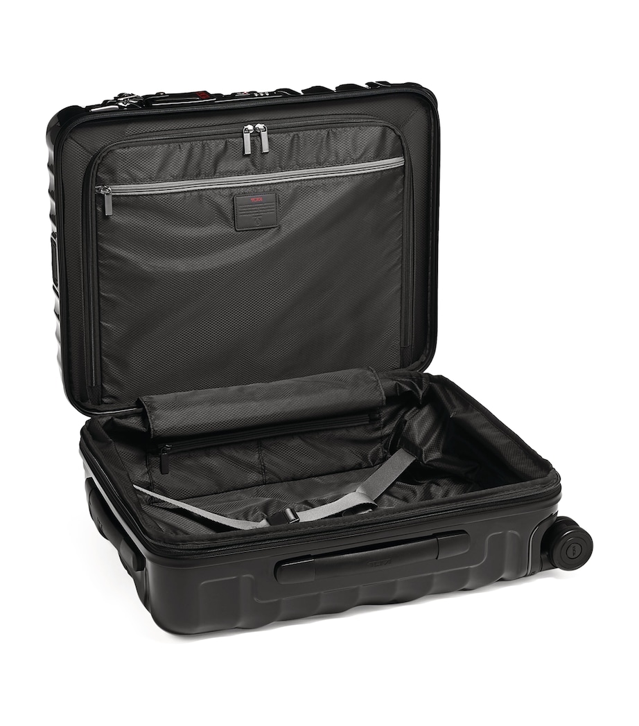 19 Degree Cabin Suitcase (55cm) BLACK 1041 Image 6