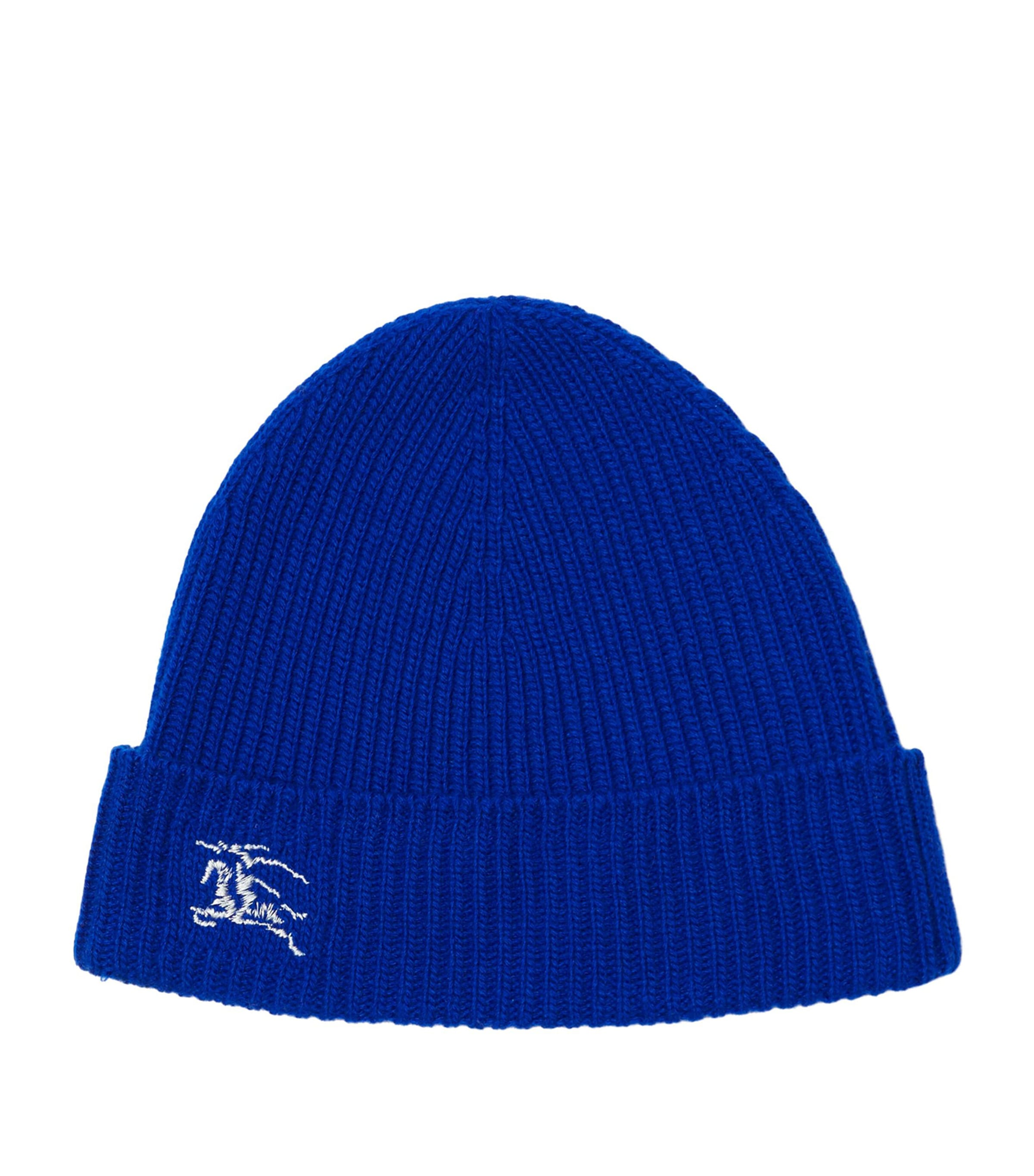 Cashmere Equestrian Knight Design Beanie KNIGHT Image 1