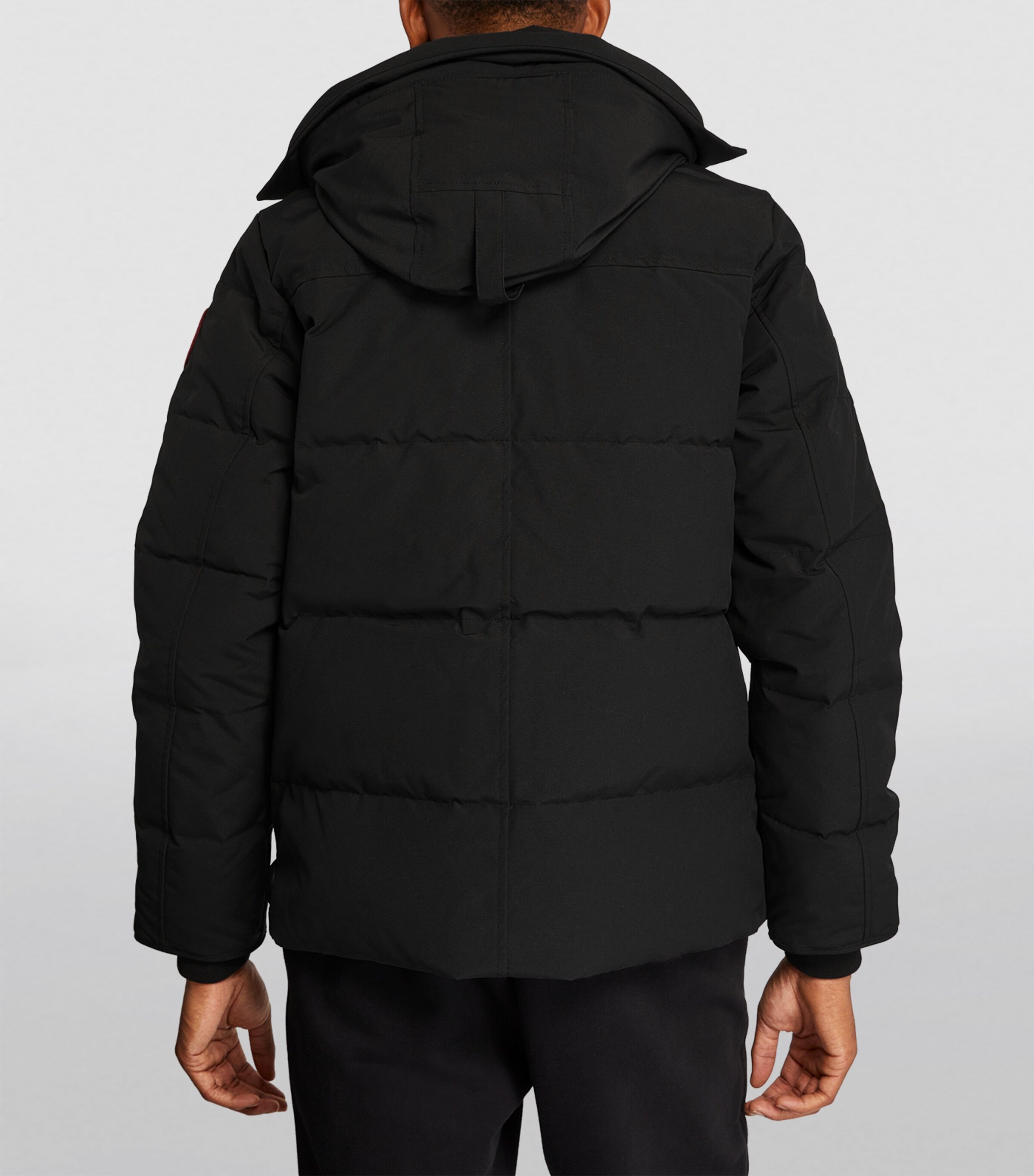 Canada Goose Wyndham Parka Harrods SA