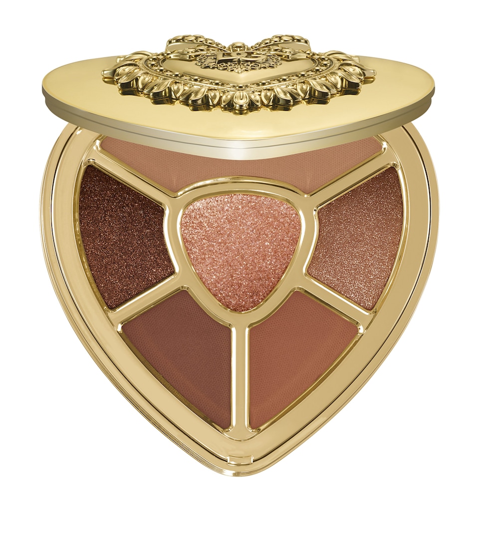Dolce&Gabbana Ever Icon Eyeshadow Palette Amber Venus