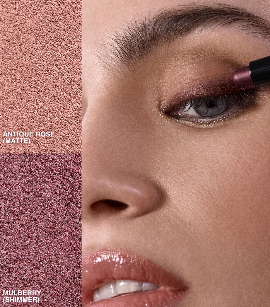 Long-Wear Cream Shadow Stick FIRESIDE Image 5