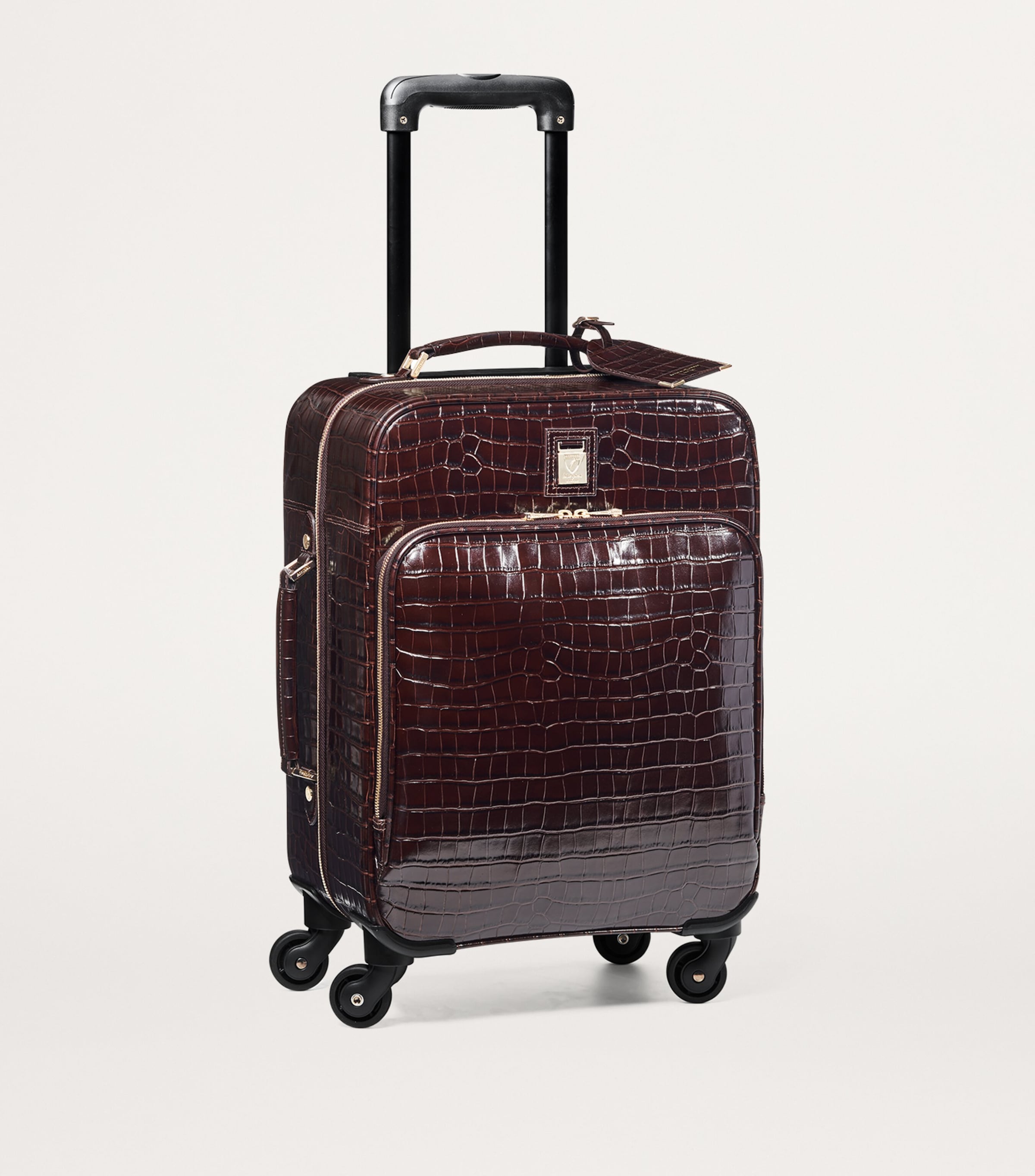 Connaught Cabin Suitcase AMAZONBROWN Image 2