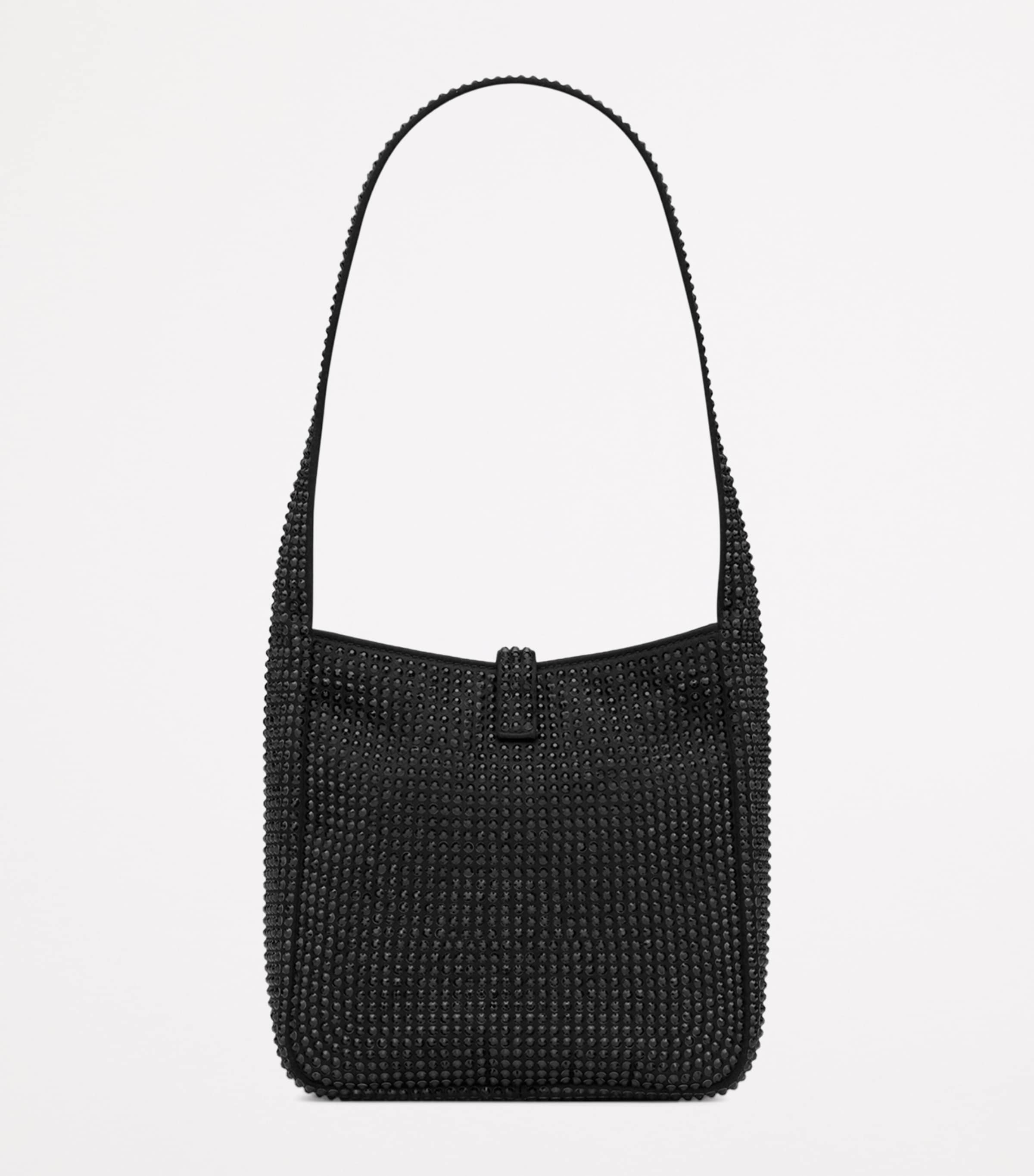 Baby Rhinestone-Embellished Le 5 à 7 Shoulder Bag 1000 Image 2