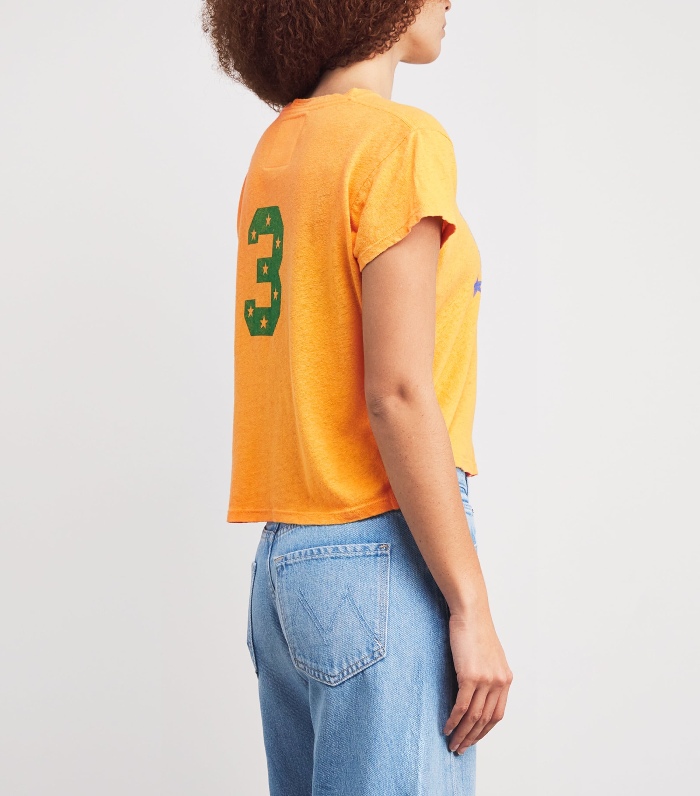 Cotton-Linen The Sinful Graphic T-Shirt RAC MIRACLE WOR Image 4