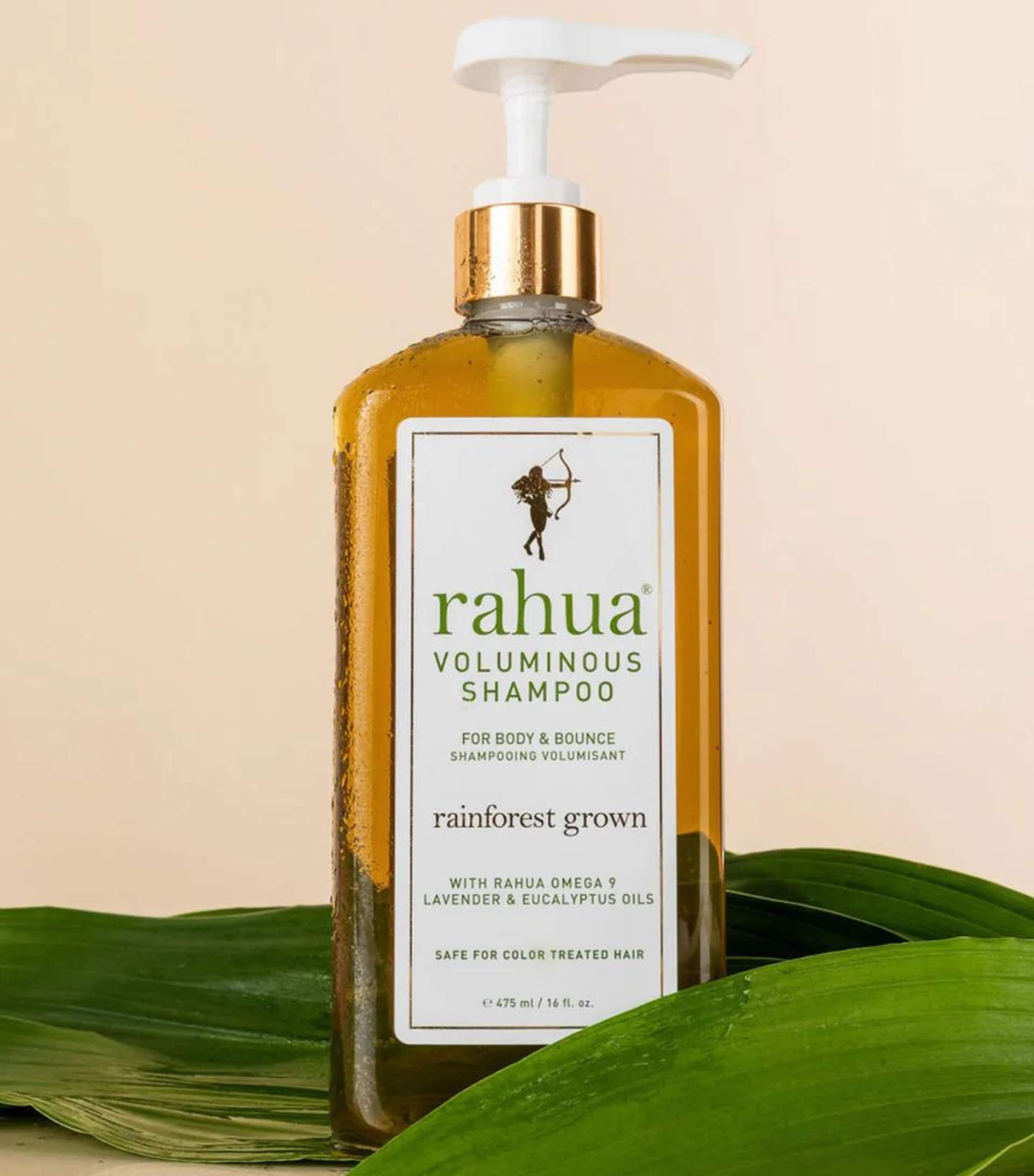 Rahua Voluminous Shampoo (473ml) | Harrods UK
