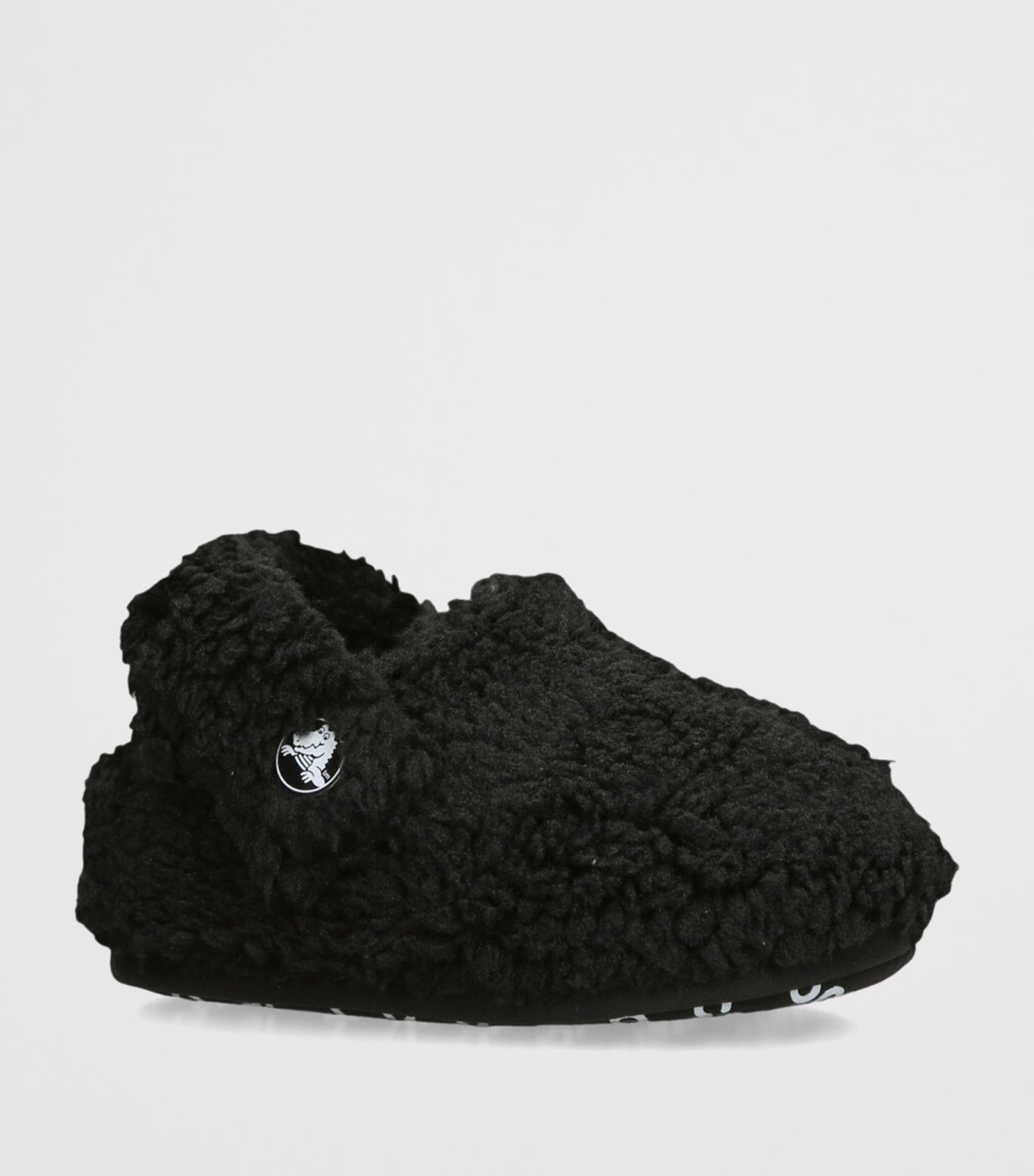 Classic Cozzzy Slippers BLACK Image 3