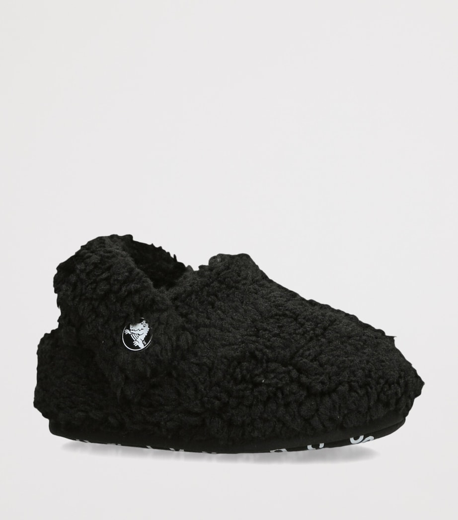 Classic Cozzzy Slippers BLACK Image 3