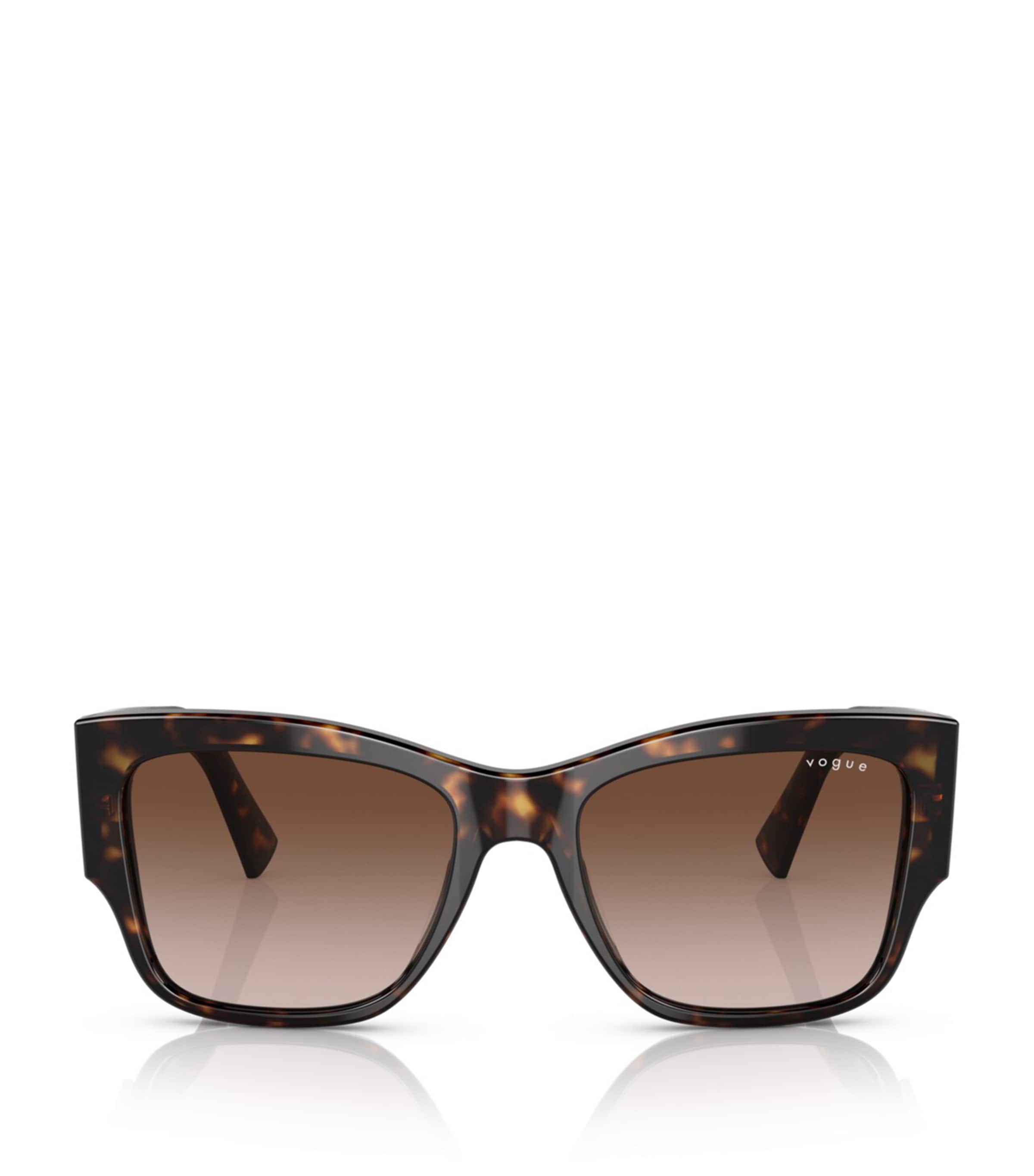 Vogue Acetate VO5462S Tortoiseshell Sunglasses Image 1