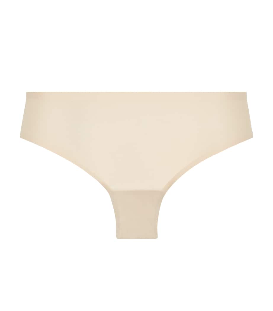 SoftStretch Brazilian Briefs NEUTRAL Image 1