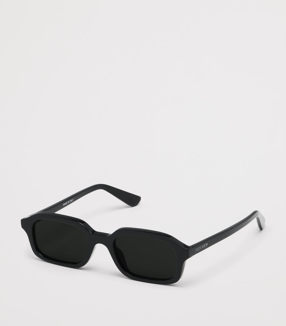 Rectangular Sunglasses 1056 Image 3