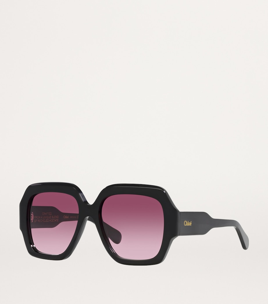 Acetate 06N000483 Sunglasses 1100U1 Image 2