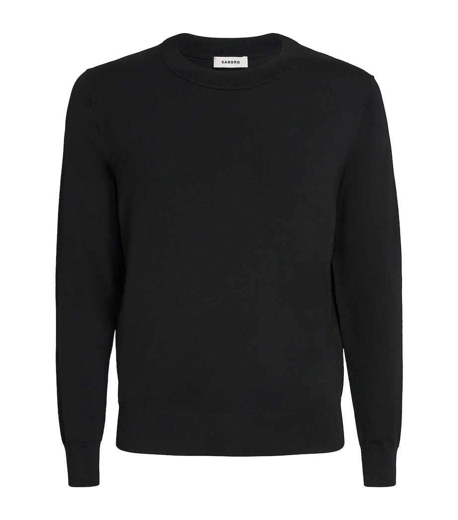 Pablo Sweater BLACK Image 1