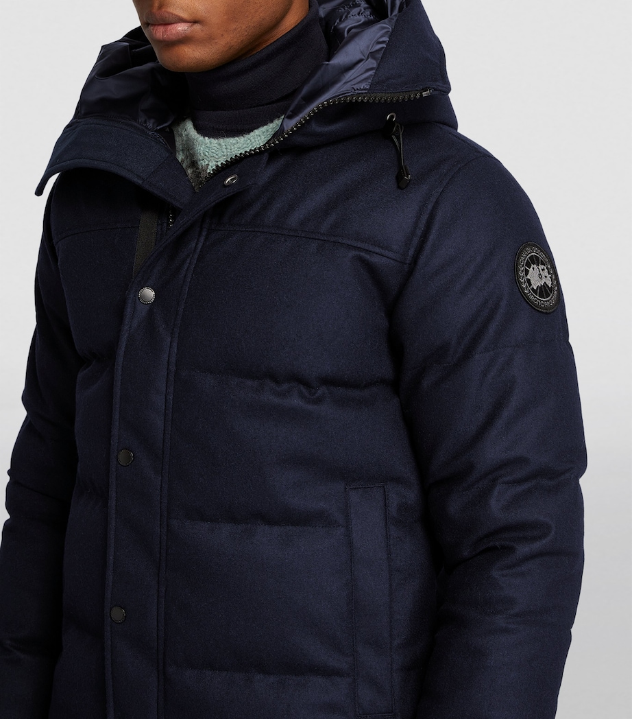 MacMillan Parka 1161/ATLANTIC NVY ML Image 6
