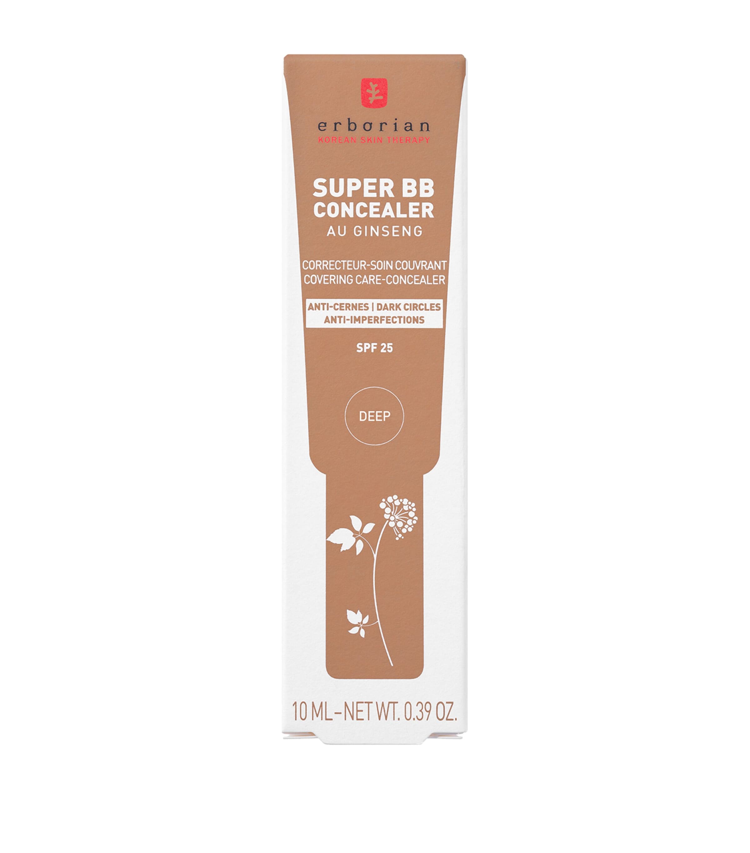 ERBORIAN Super BB Concealer Deep Image 2