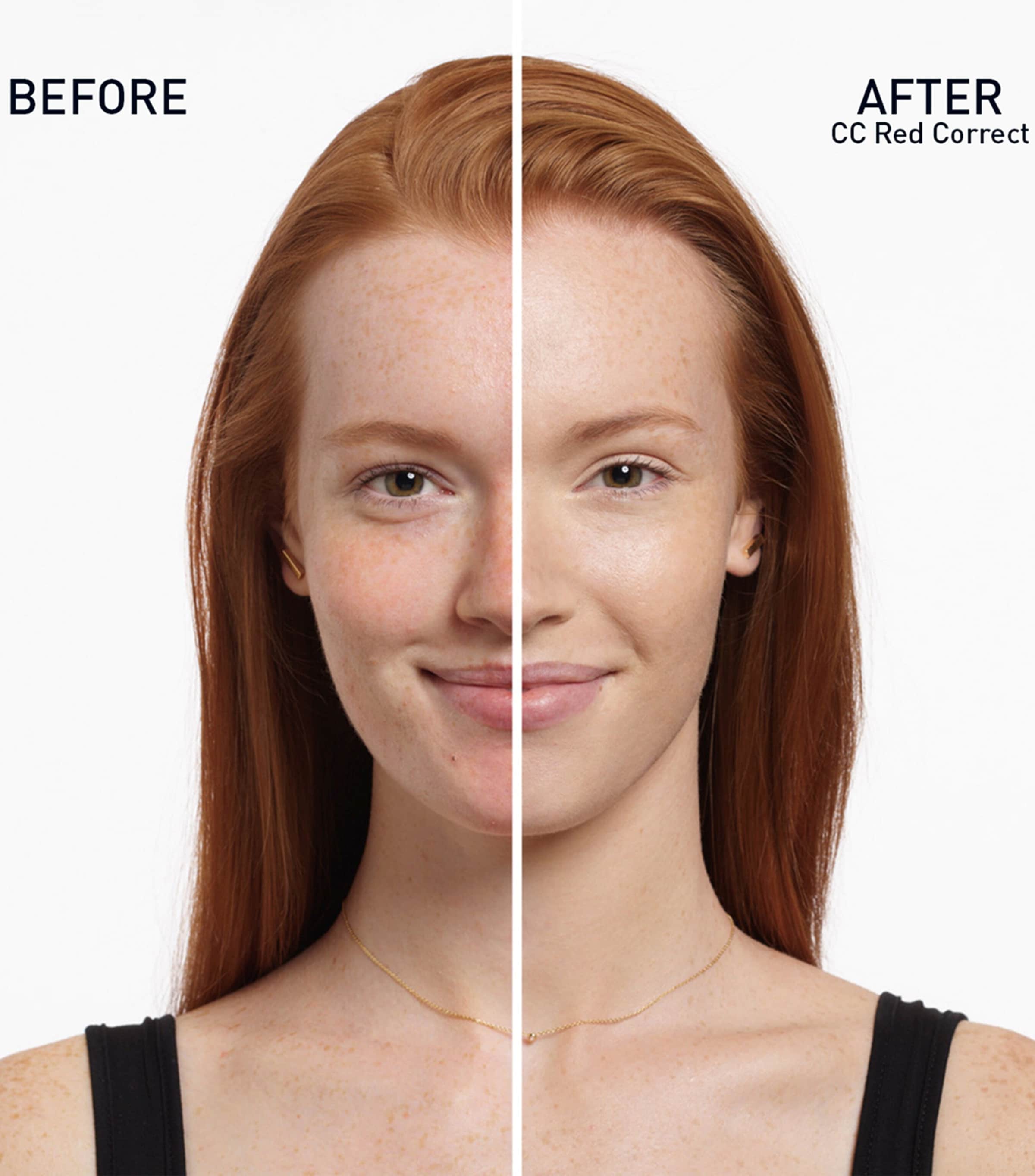 Cc Crème Red Correct Spf 25 NO COLOUR Image 2