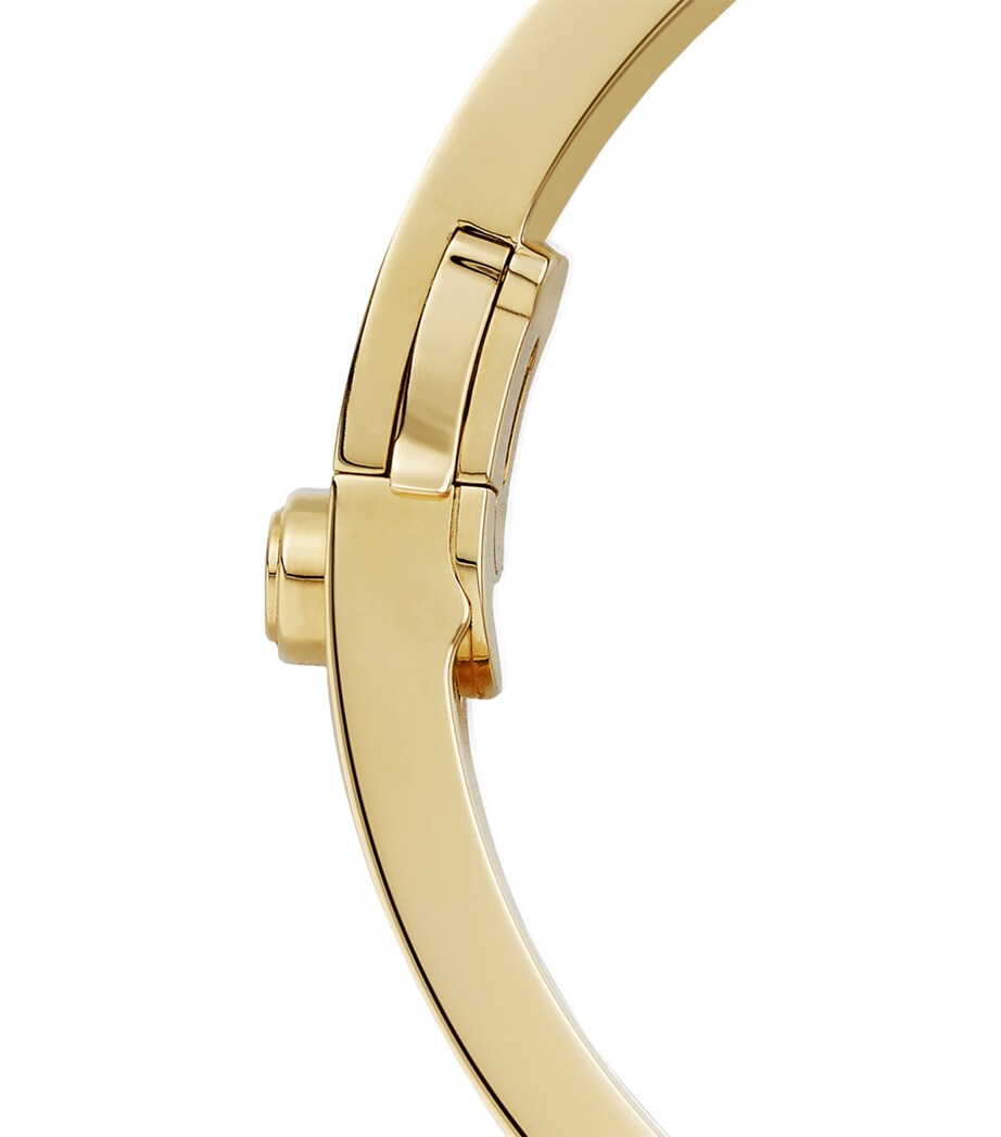 Cartier LOVE Classic Yellow Gold Diamond-Paved Bracelet Yellow Gold Image 5