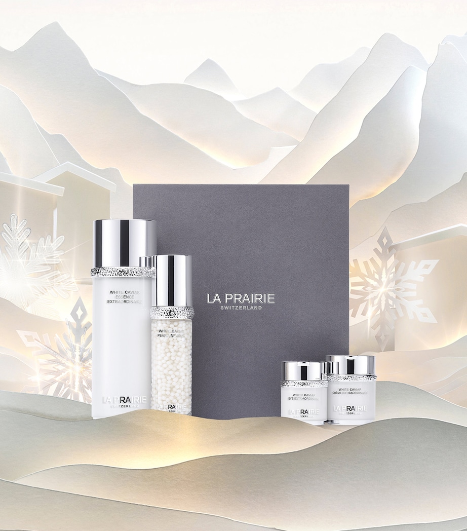 White Caviar Illuminating and Firming Ritual Gift Set (Worth £1,144) NO COLOUR Image 3
