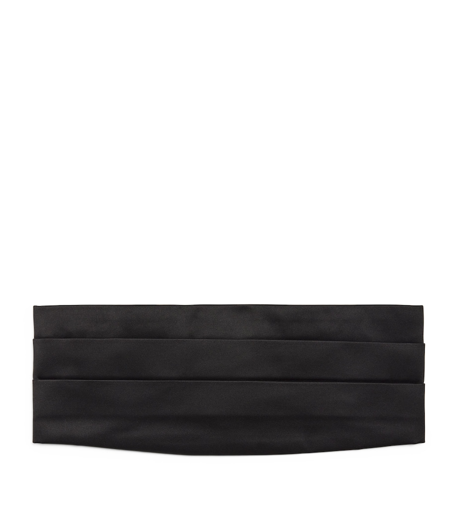 Silk Cummerbund 20 Image 1