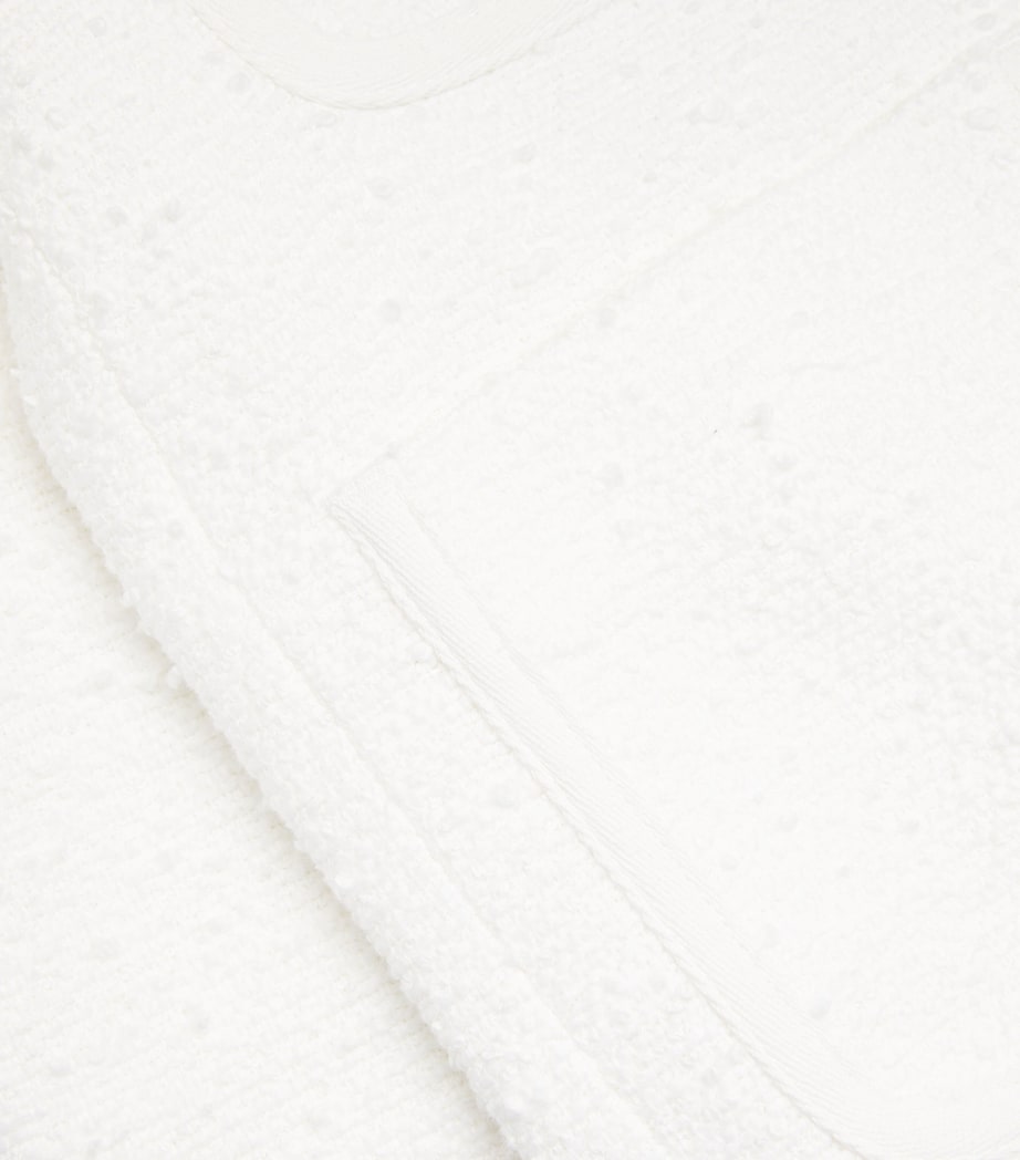 Cotton-Blend Everyday Jacket WHITE Image 5