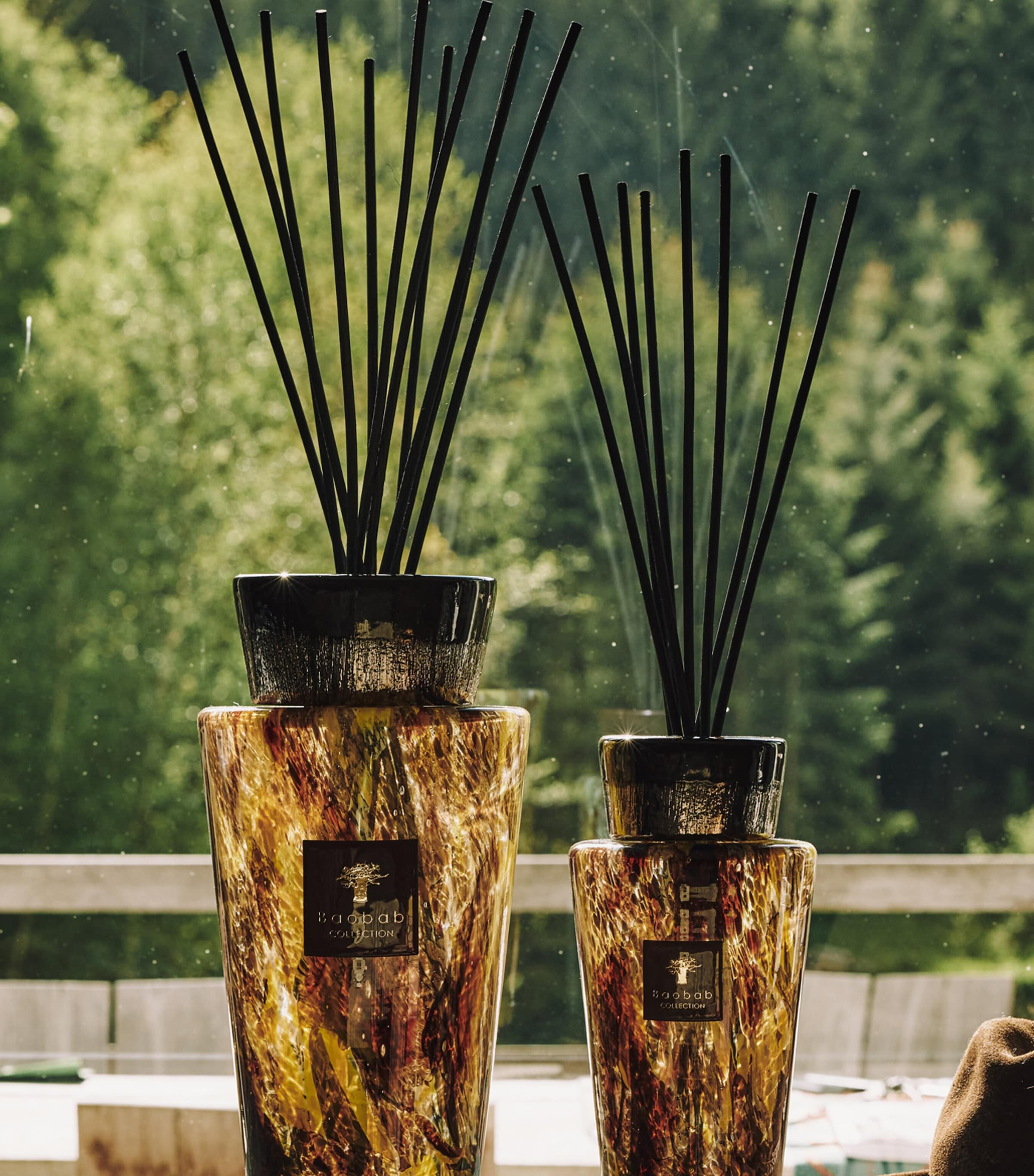 Baobab Collection Halona Yellow World Diffuser (5L) Yellow Image 2