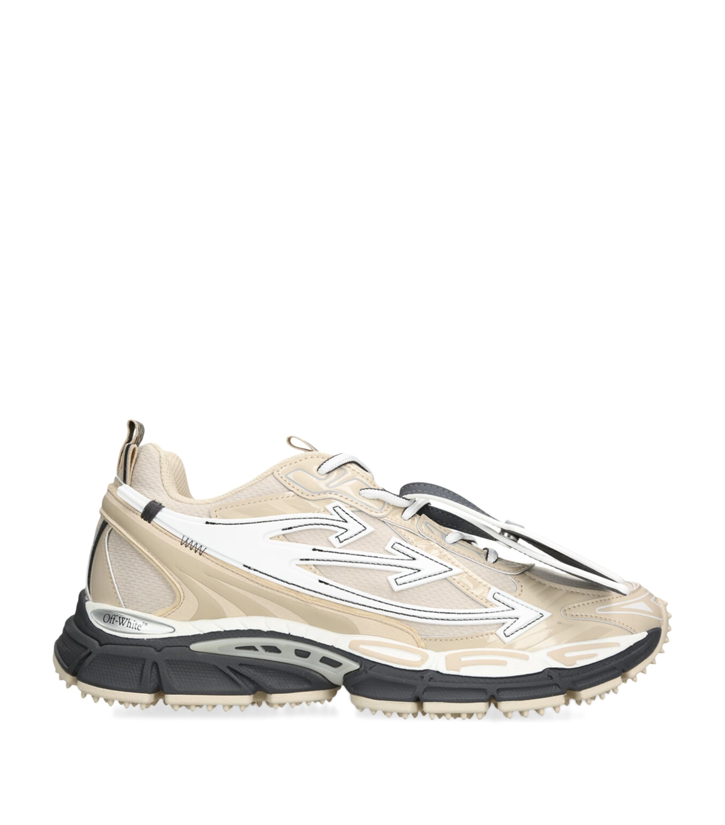 Be Right Back Sneakers BEIGE COMB Image 1