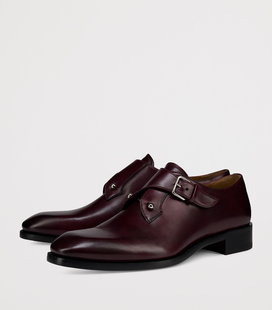 Chambelimonk Leather Monk Shoes R275 Image 2