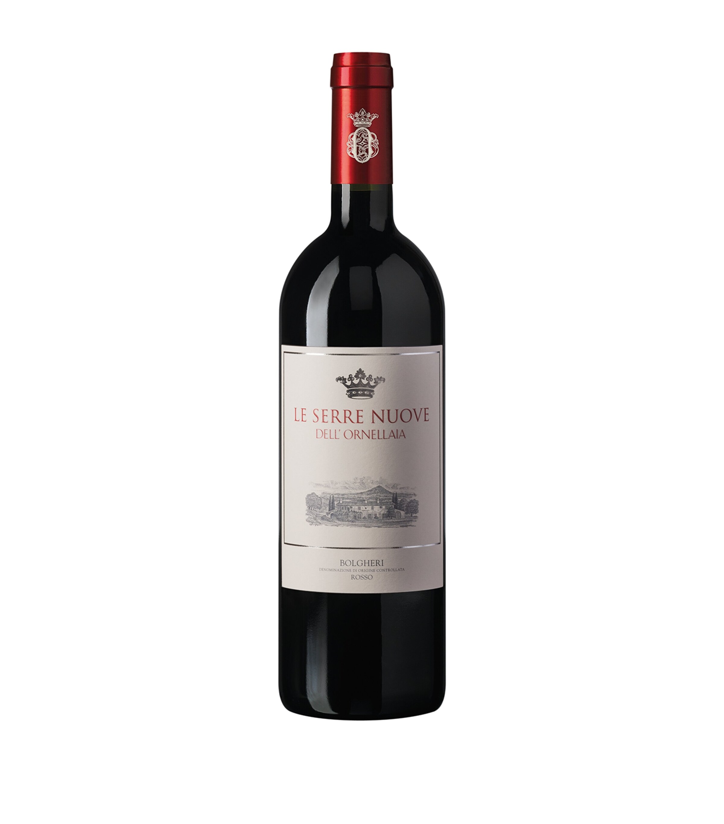Ornellaia Le Serre Nuove dell'Ornellaia 2021 (75cl) - Bolgheri, Italy Image 1