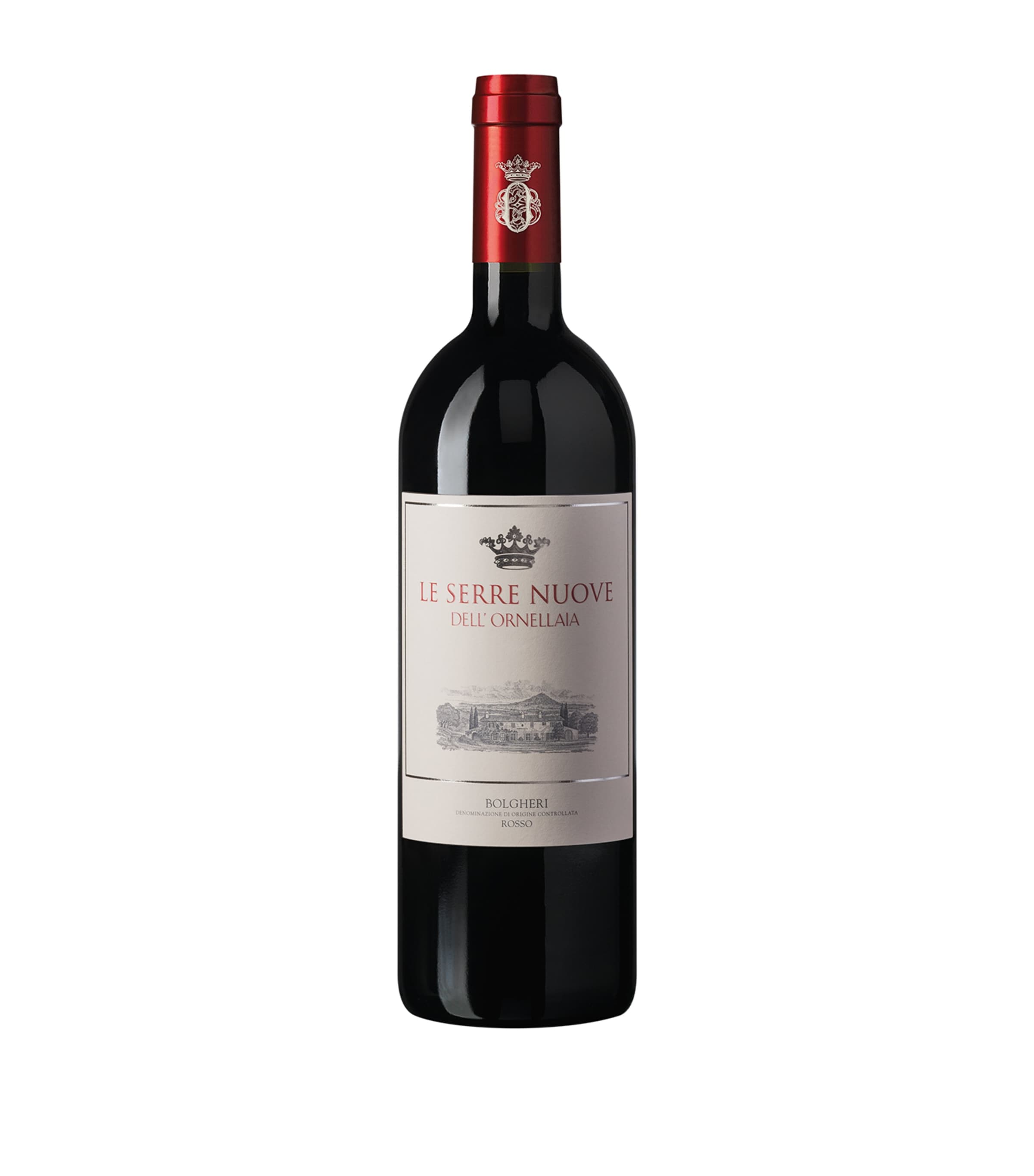 Ornellaia Le Serre Nuove dell'Ornellaia 2021 (75cl) - Bolgheri, Italy | Wine & Spirits | Wine | Red Wine