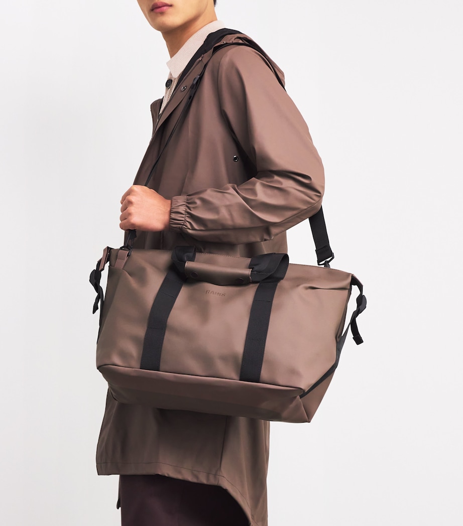 Rains Small Waterproof Hilo Weekend Bag Shade Image 2