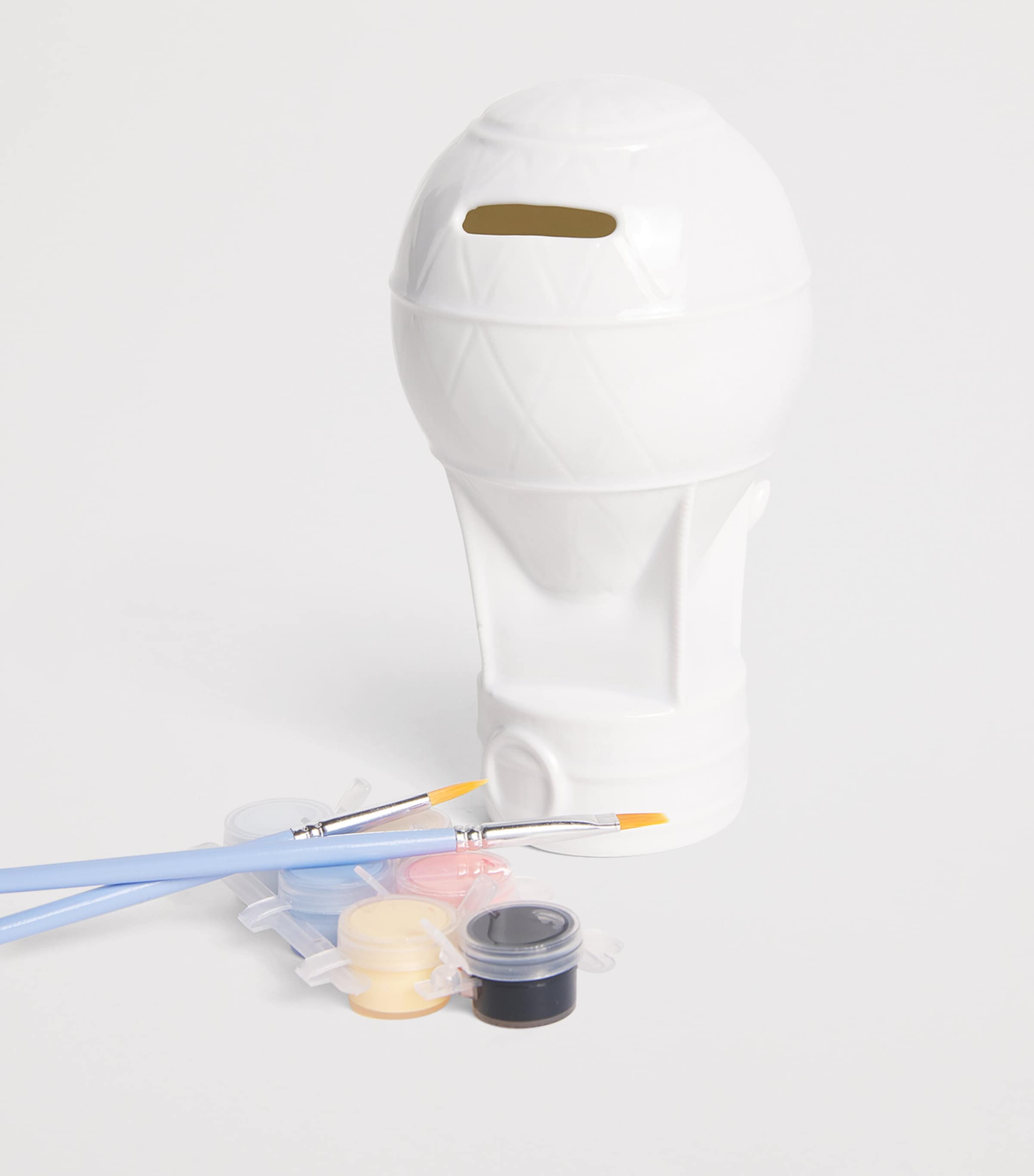 Hot Air Balloon Paint Your Own Money Bank MULTI Image 4