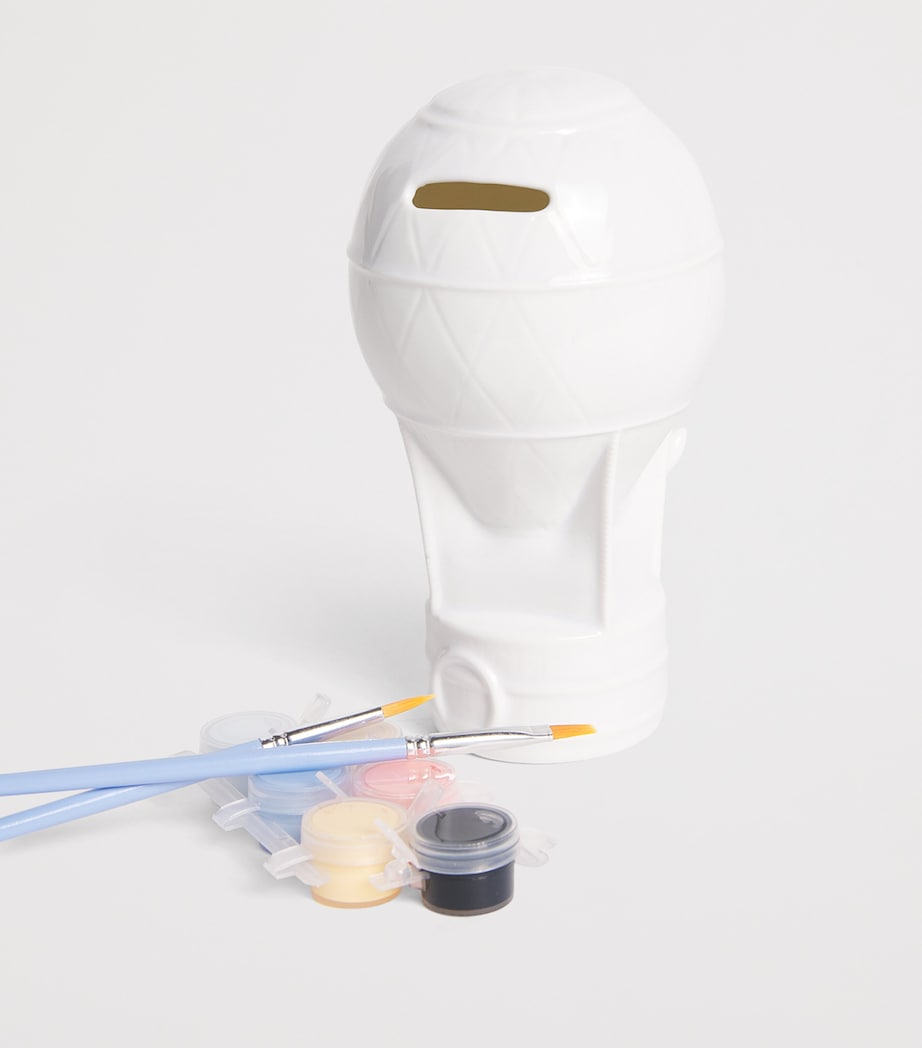 Hot Air Balloon Paint Your Own Money Bank MULTI Image 4