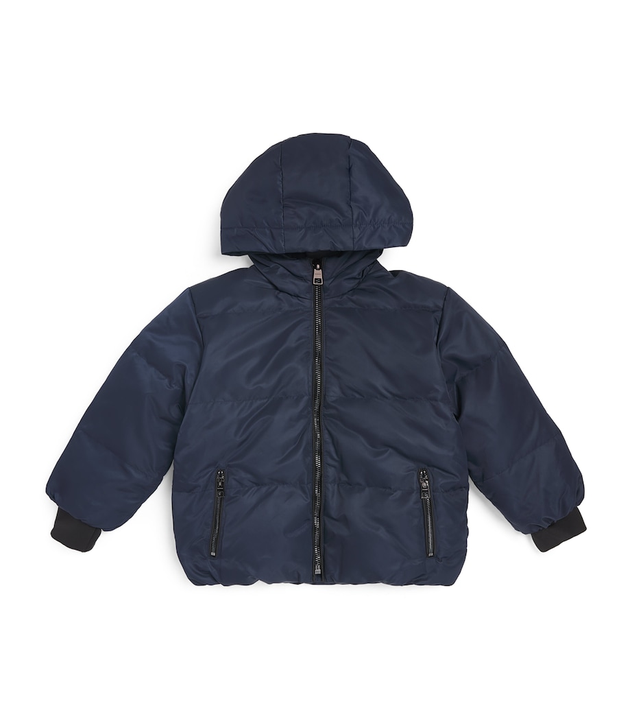 Givenchy Kids Down Puffer Jacket (4-12+ Years) Image 1