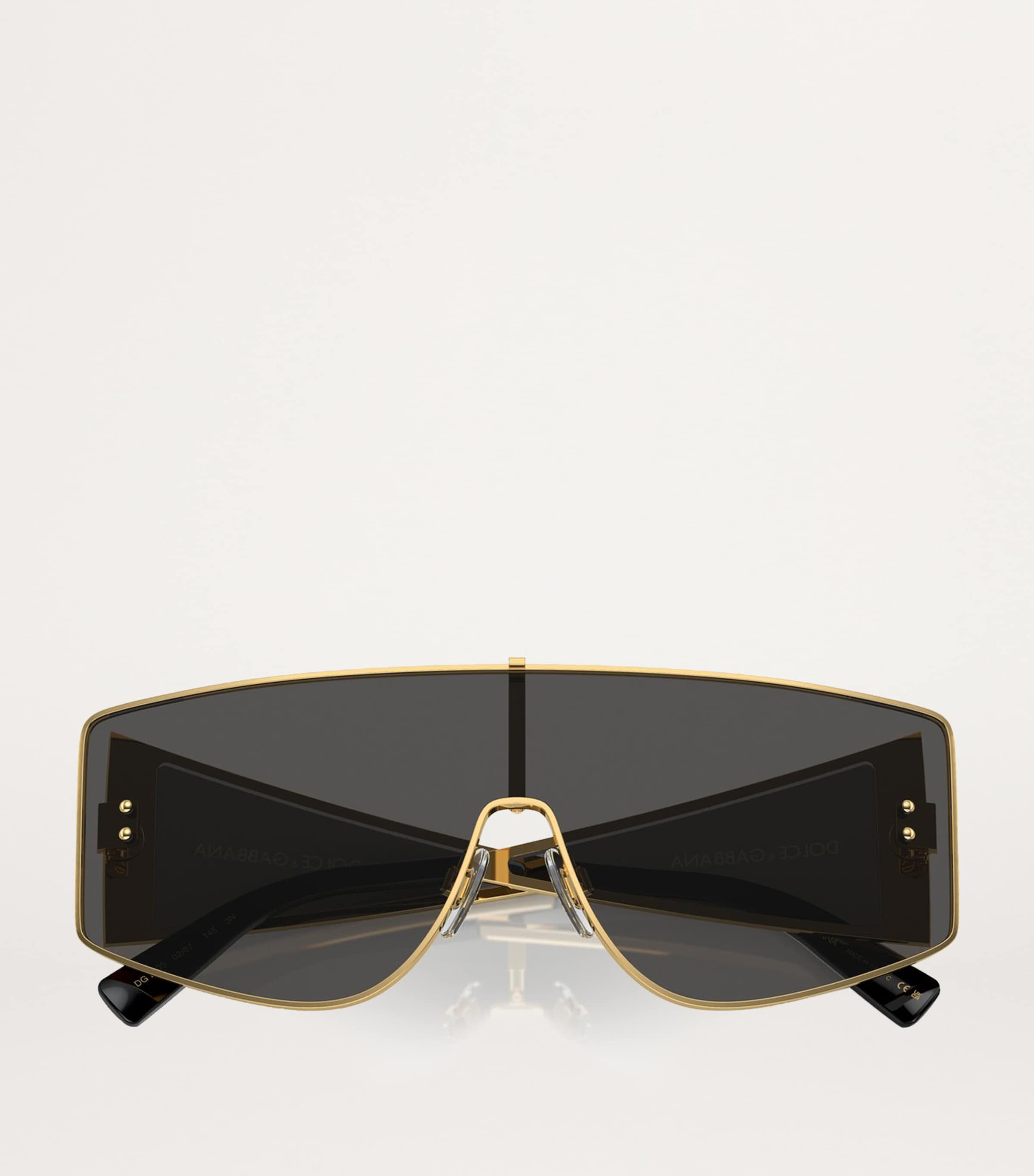 Acetate DG2305 Sunglasses 02/87 Image 4