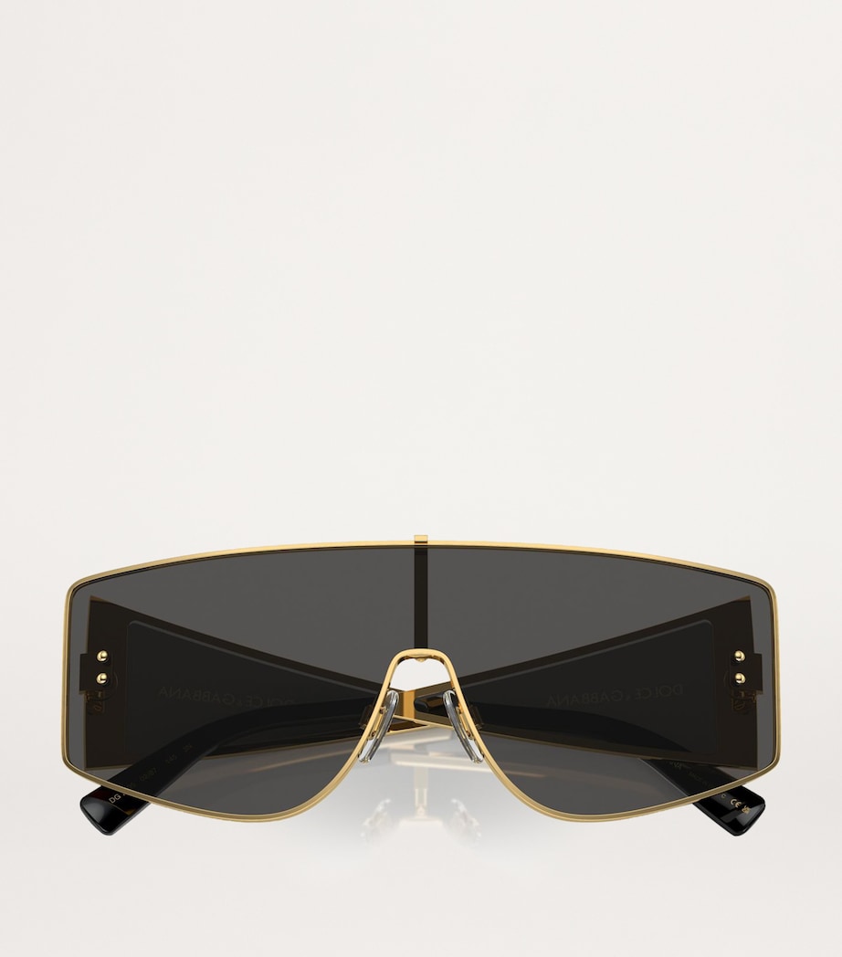 Acetate DG2305 Sunglasses 02/87 Image 4