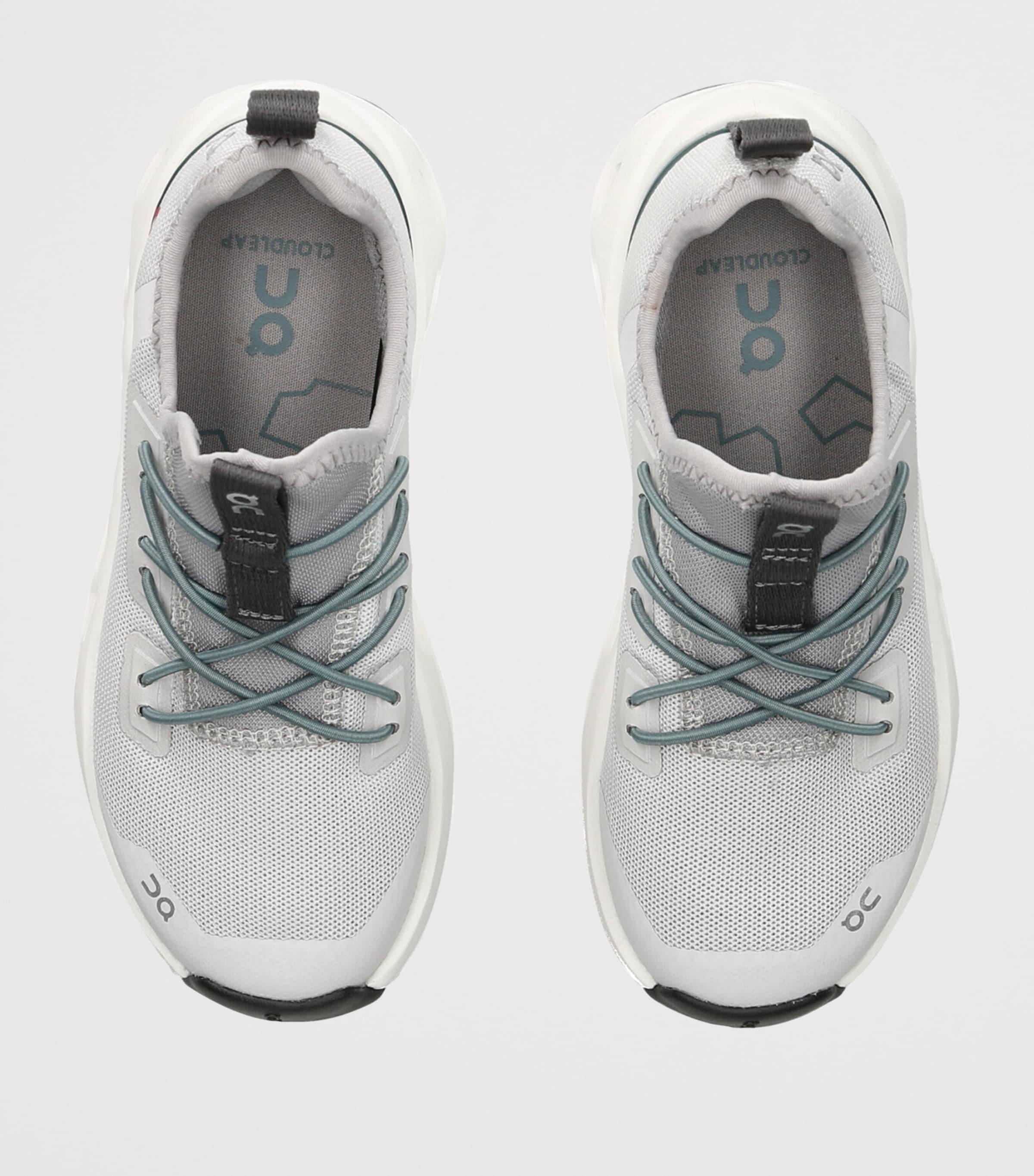 ON Running Cloudleap Trainers Grey/other Image 3